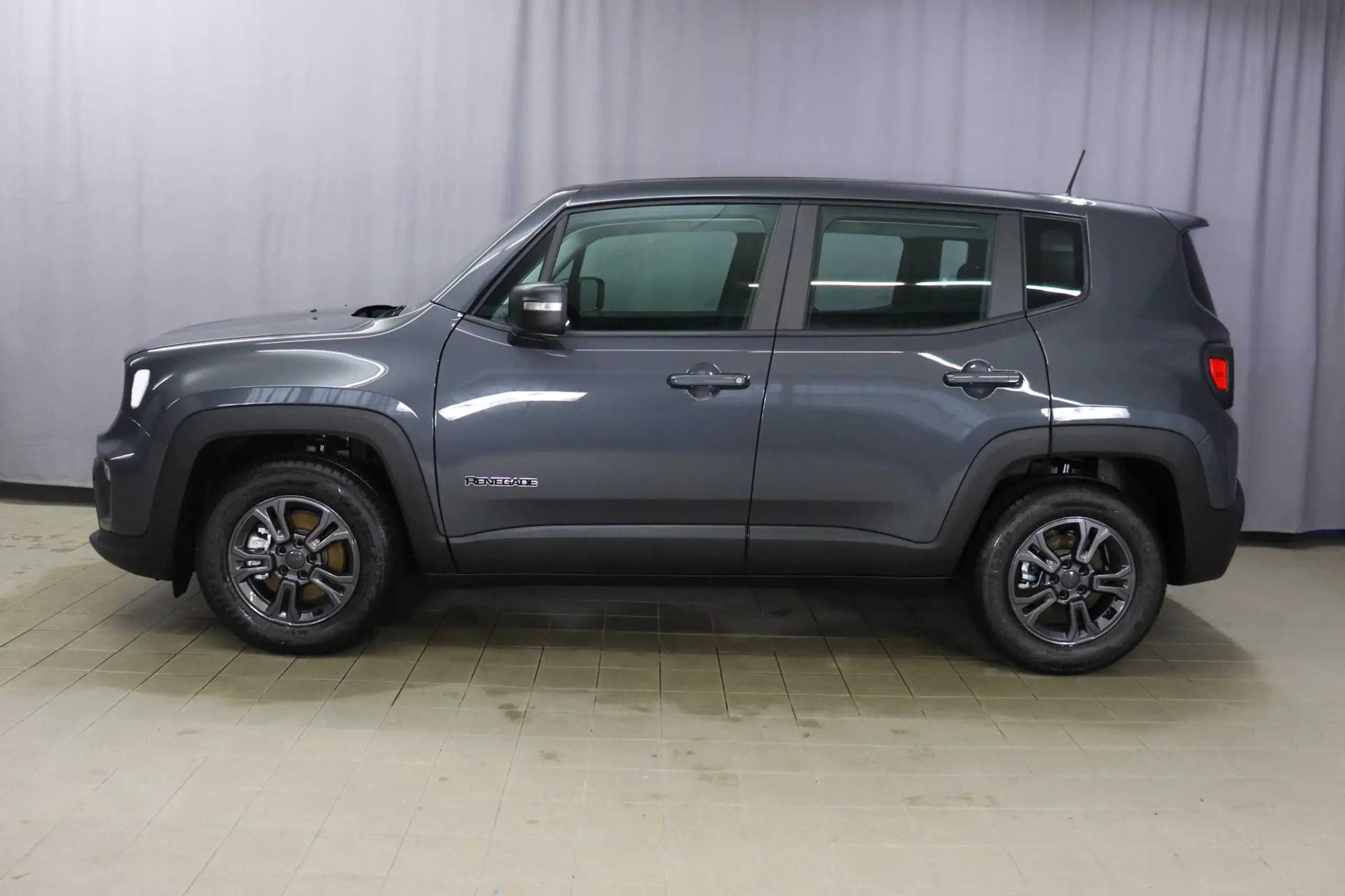 Jeep - Renegade