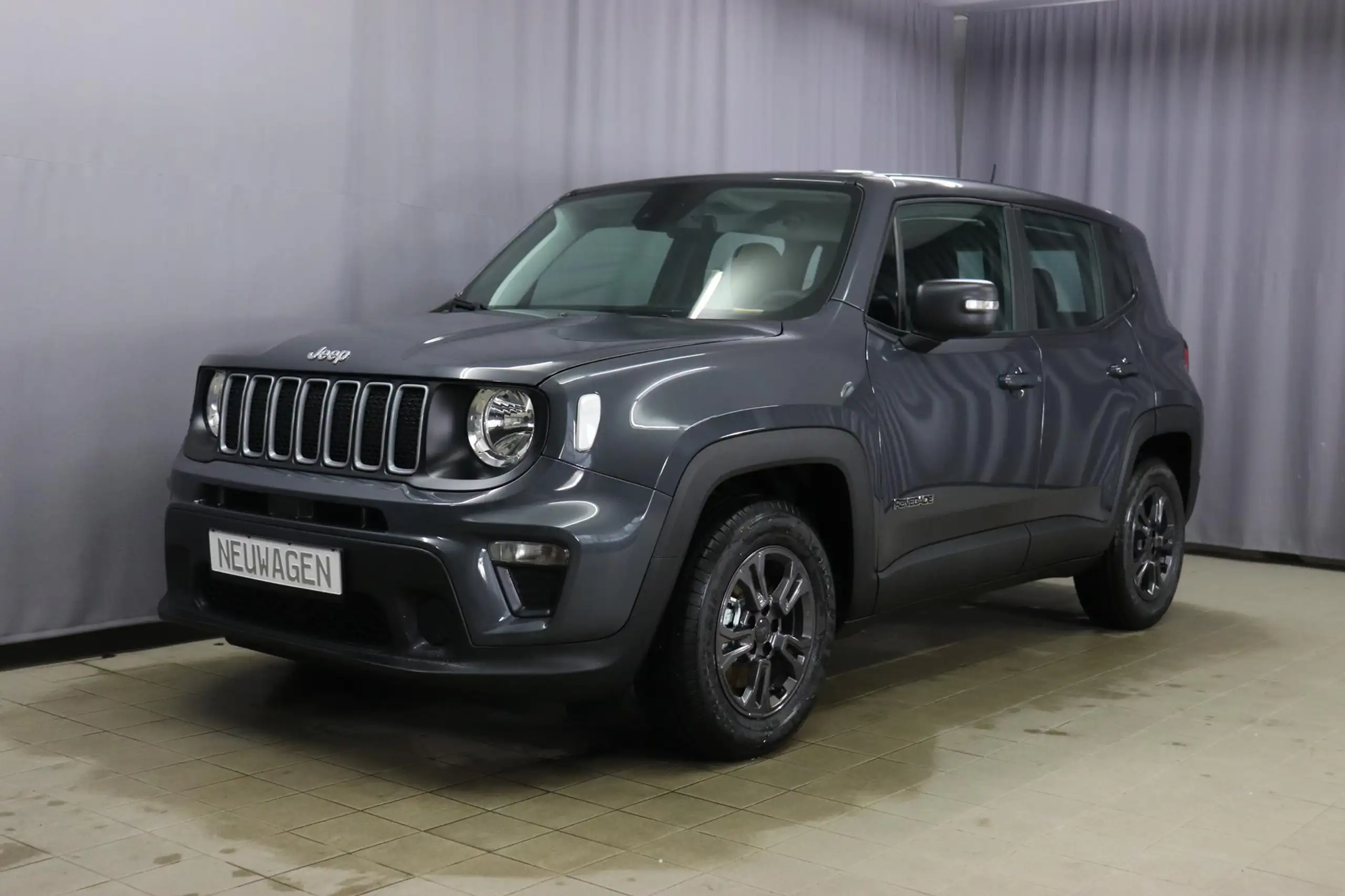 Jeep - Renegade