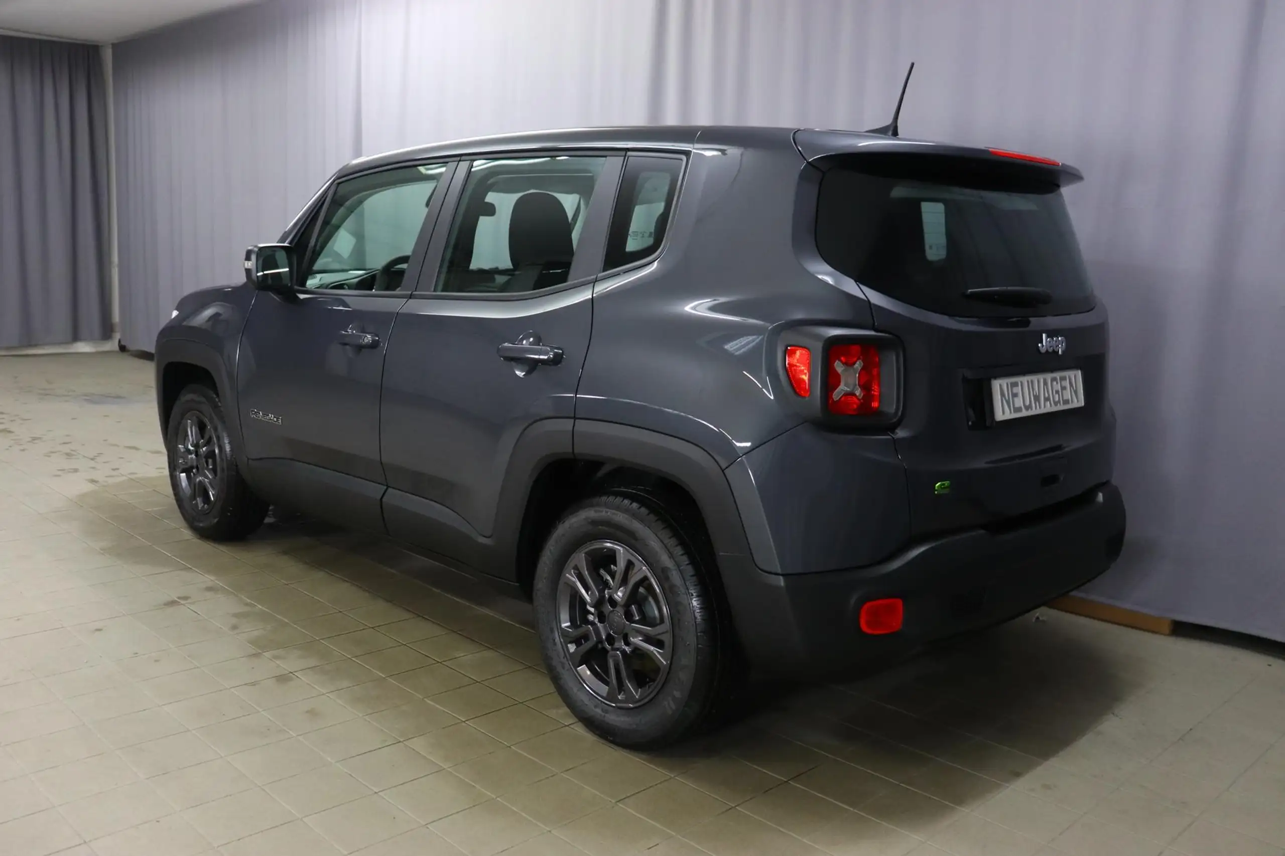 Jeep - Renegade