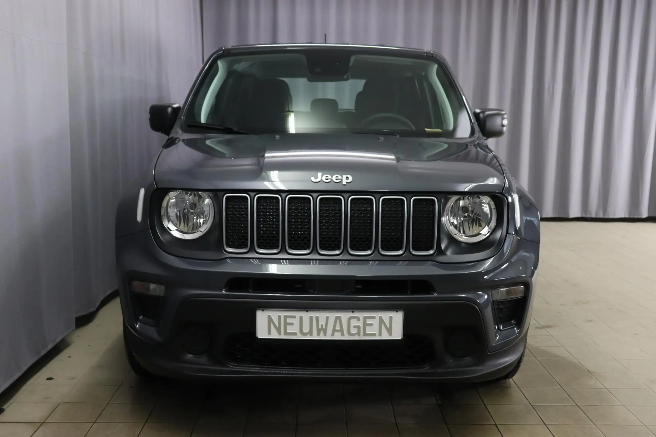 Jeep - Renegade