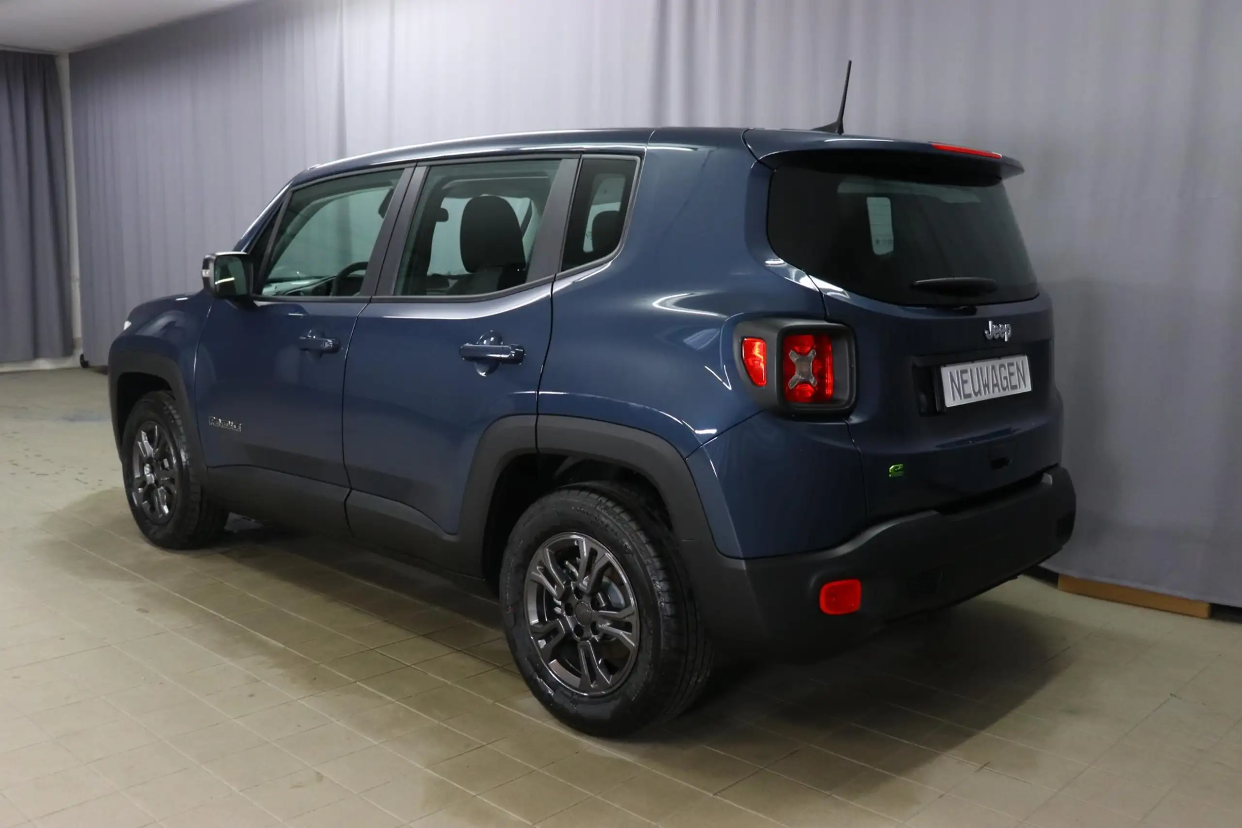 Jeep - Renegade