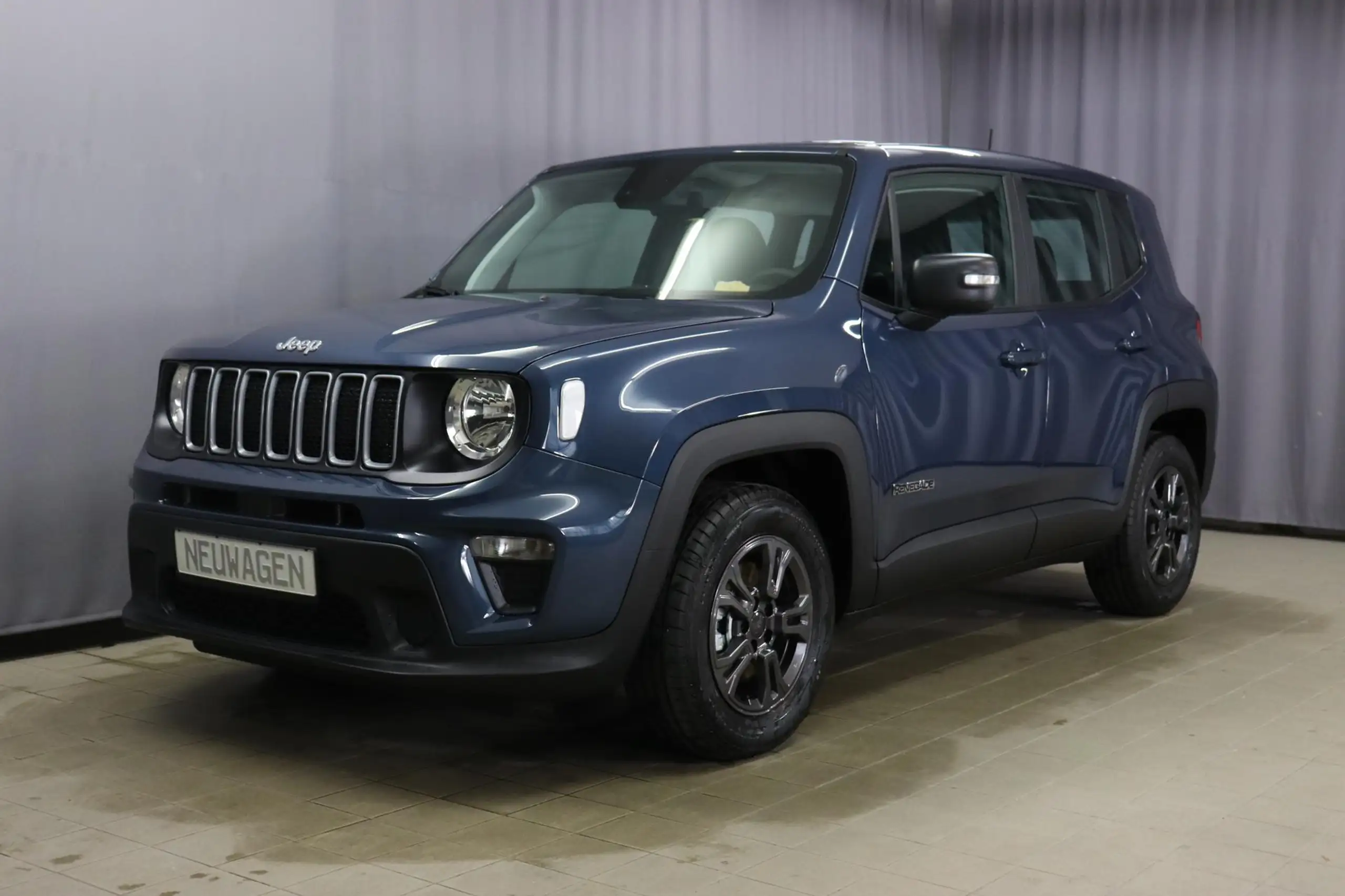 Jeep - Renegade