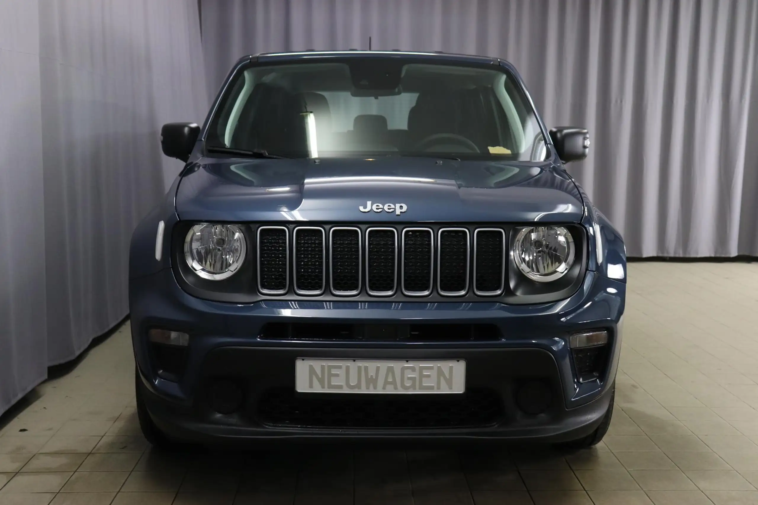 Jeep - Renegade