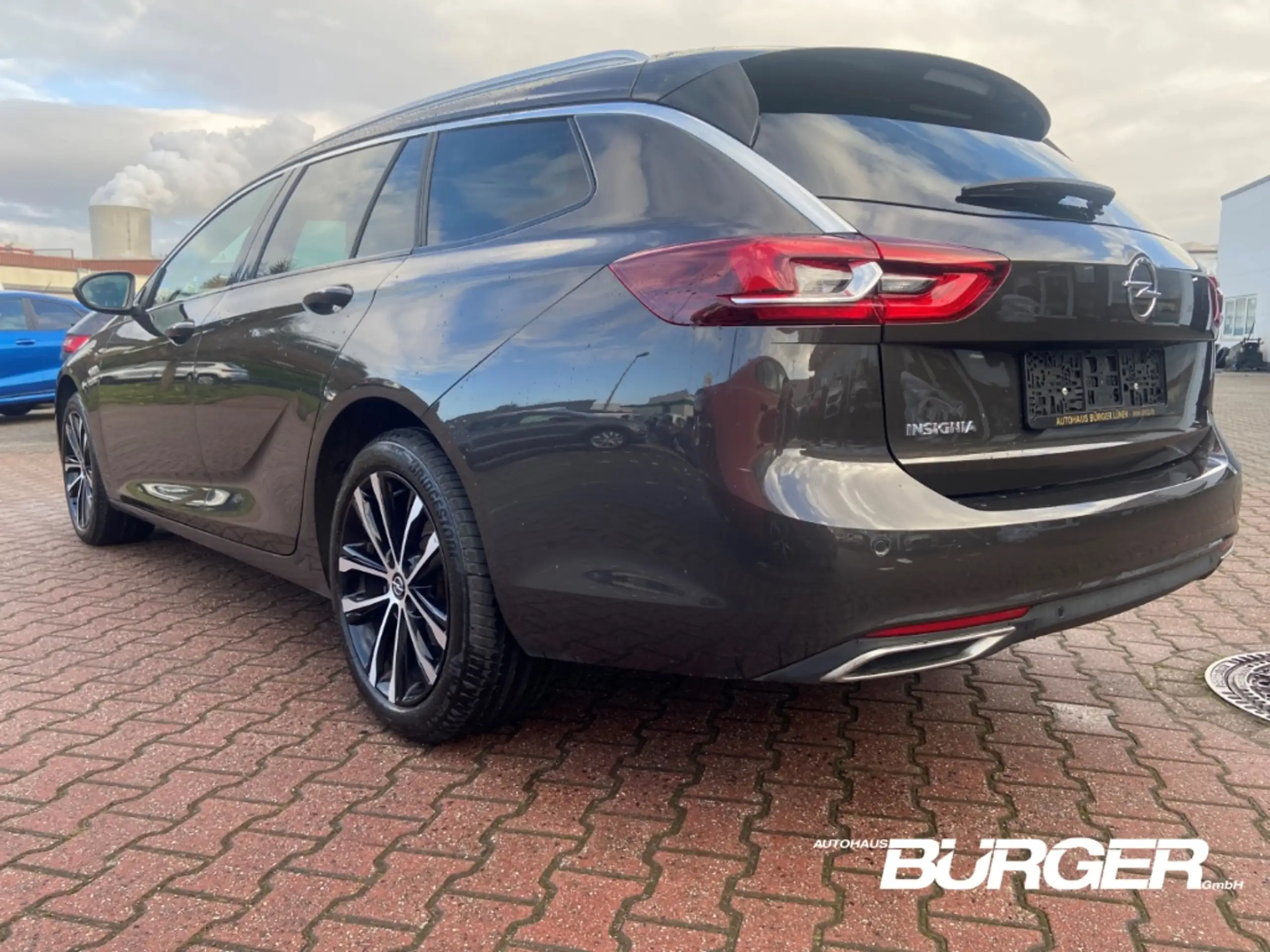 Opel - Insignia