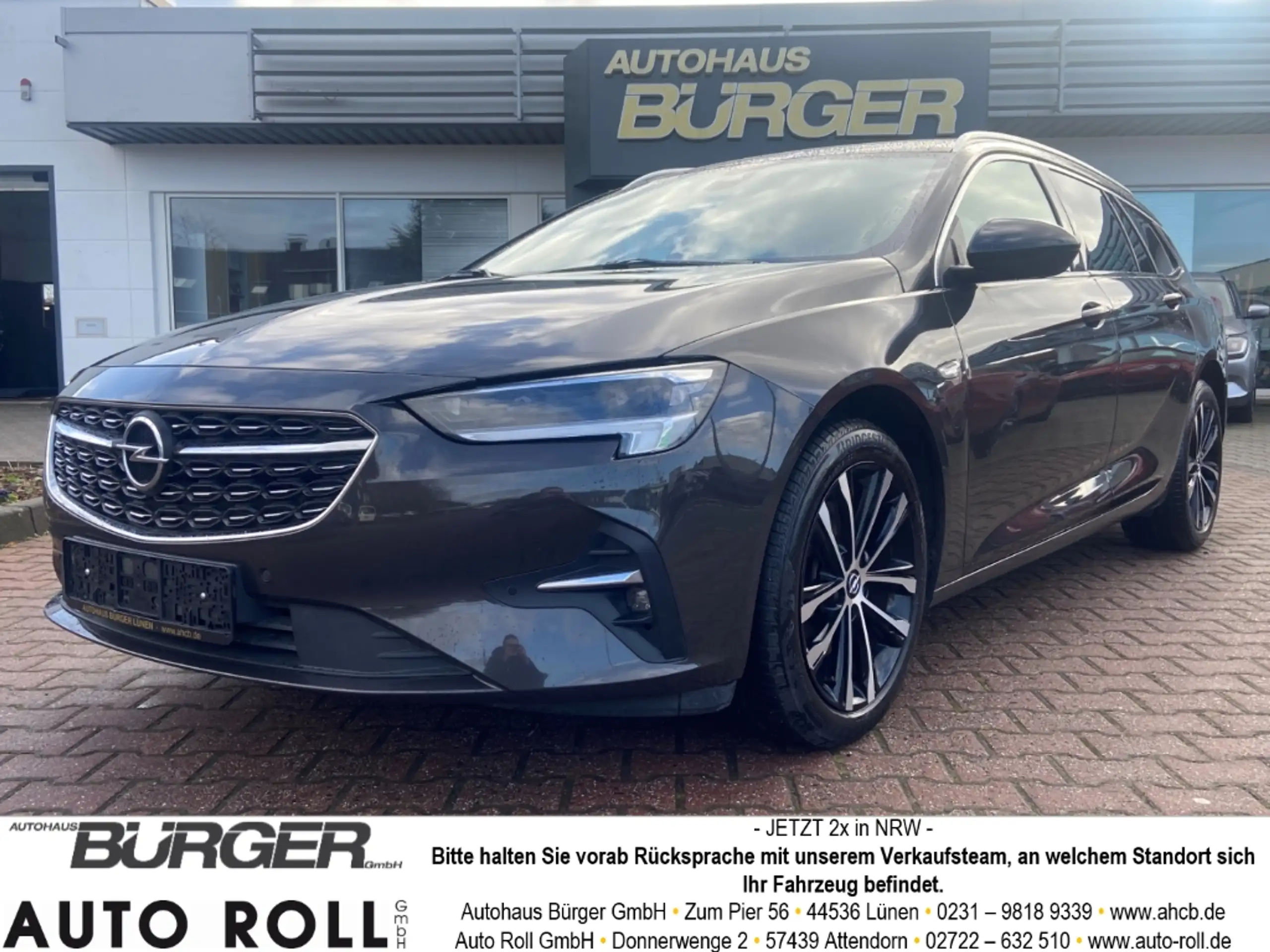 Opel - Insignia