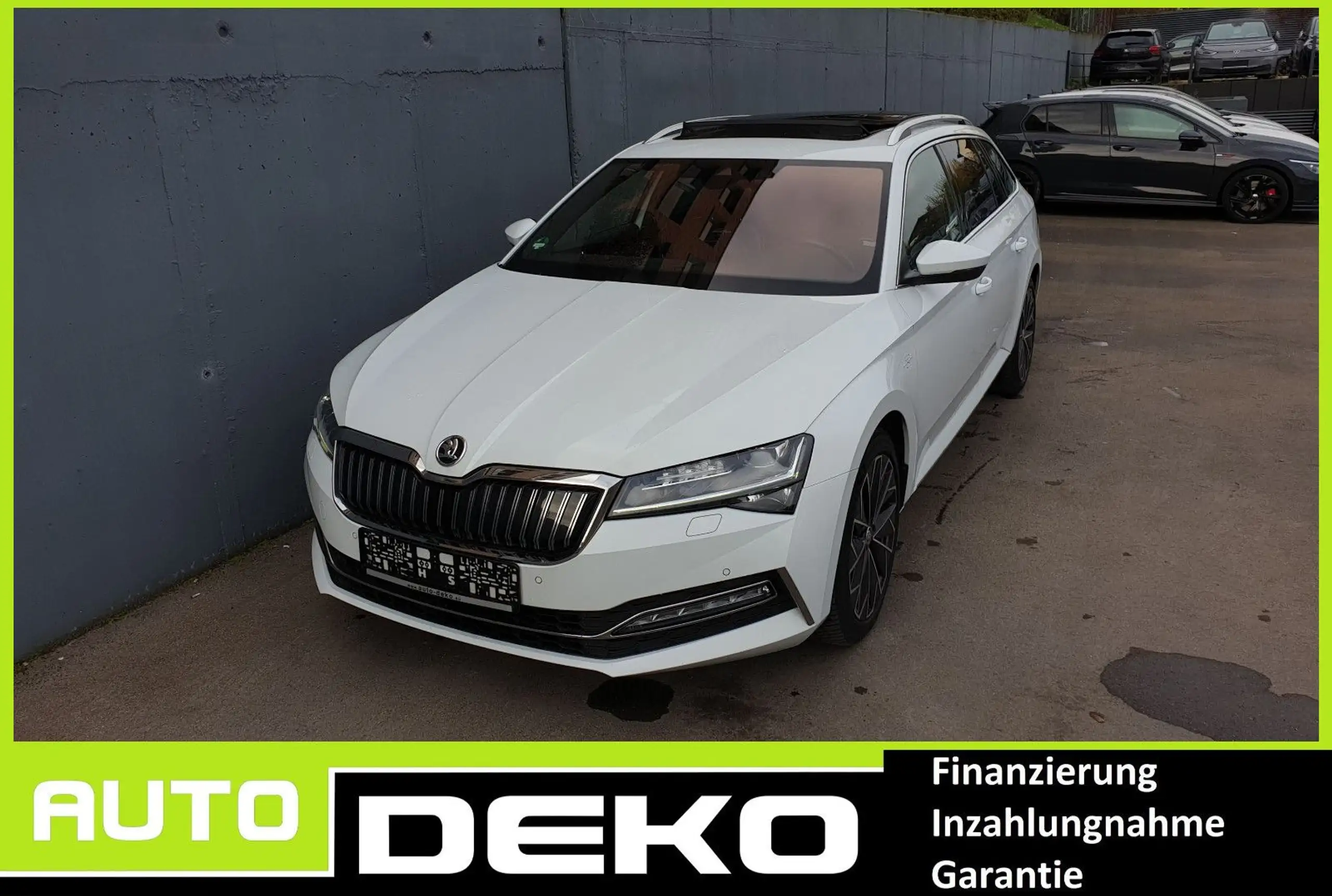 Skoda - Superb