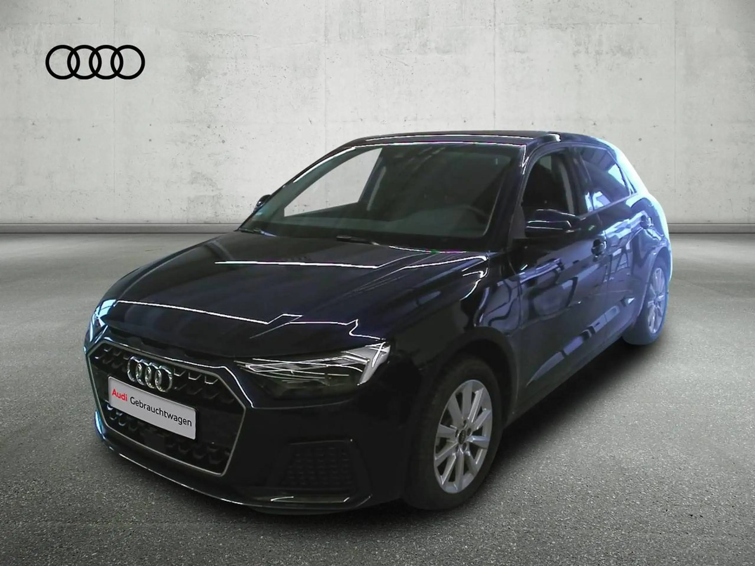 Audi - A1