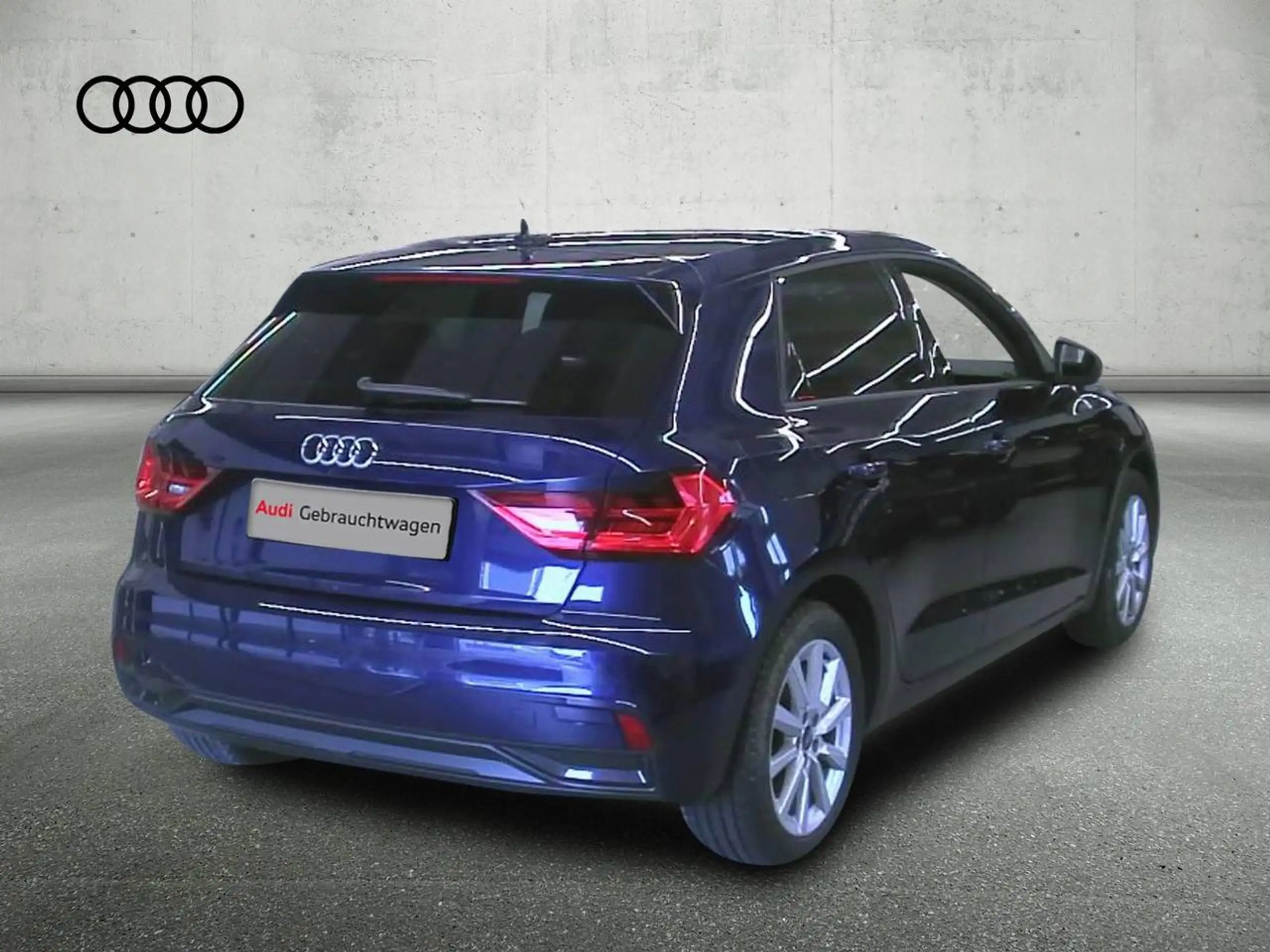 Audi - A1