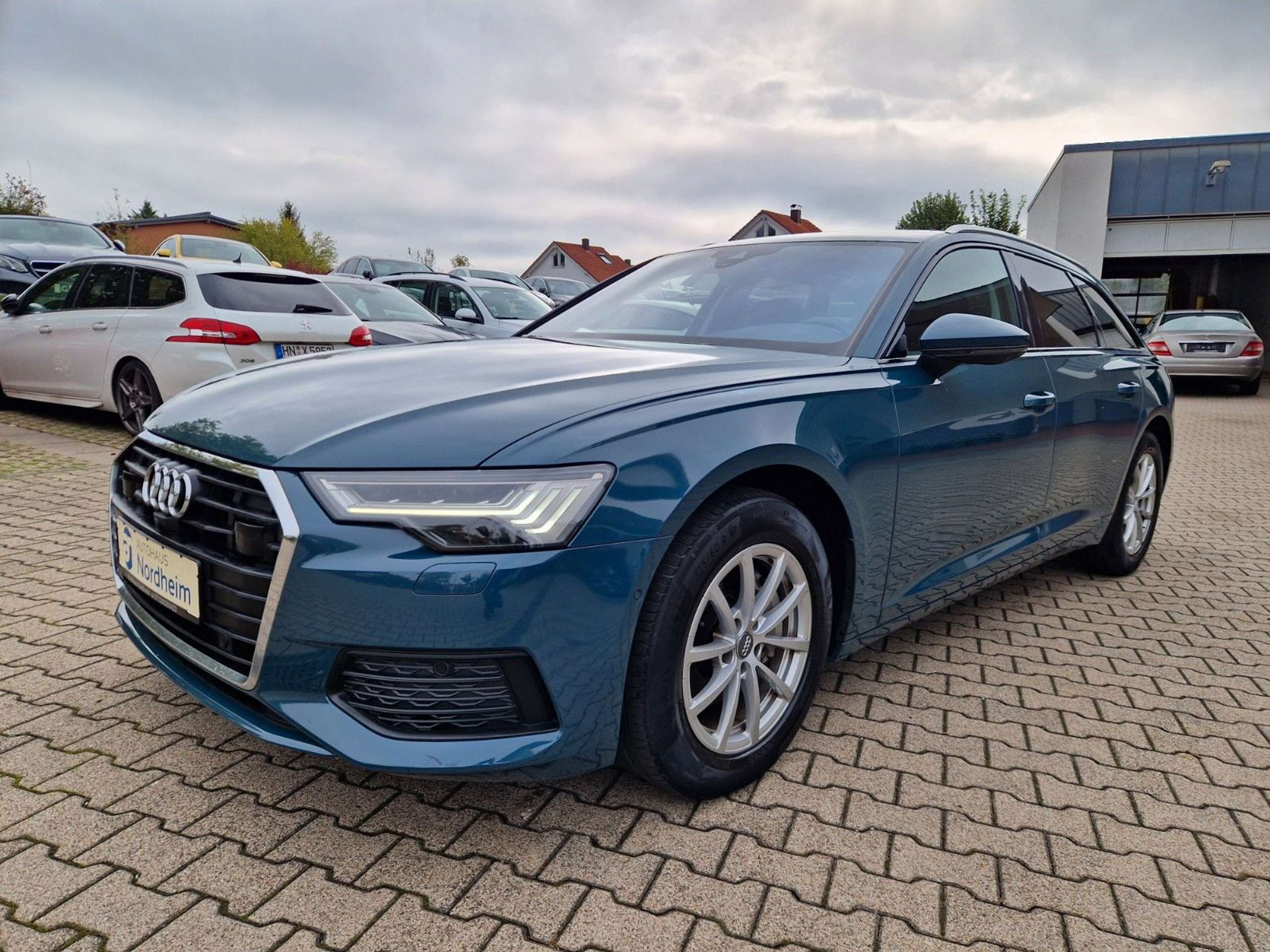 Audi A6 2020