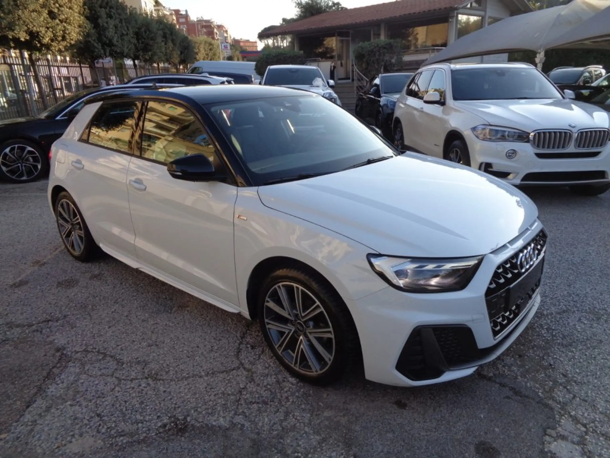 Audi A1 2022