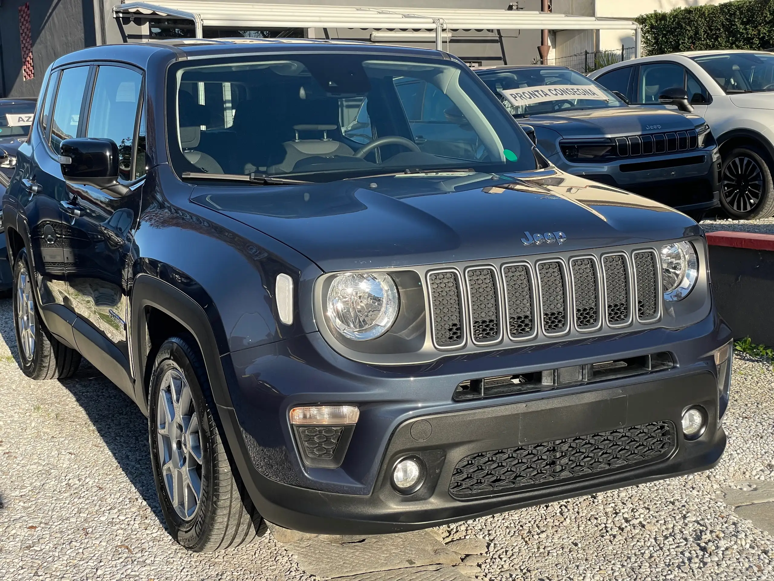 Jeep Renegade 2023