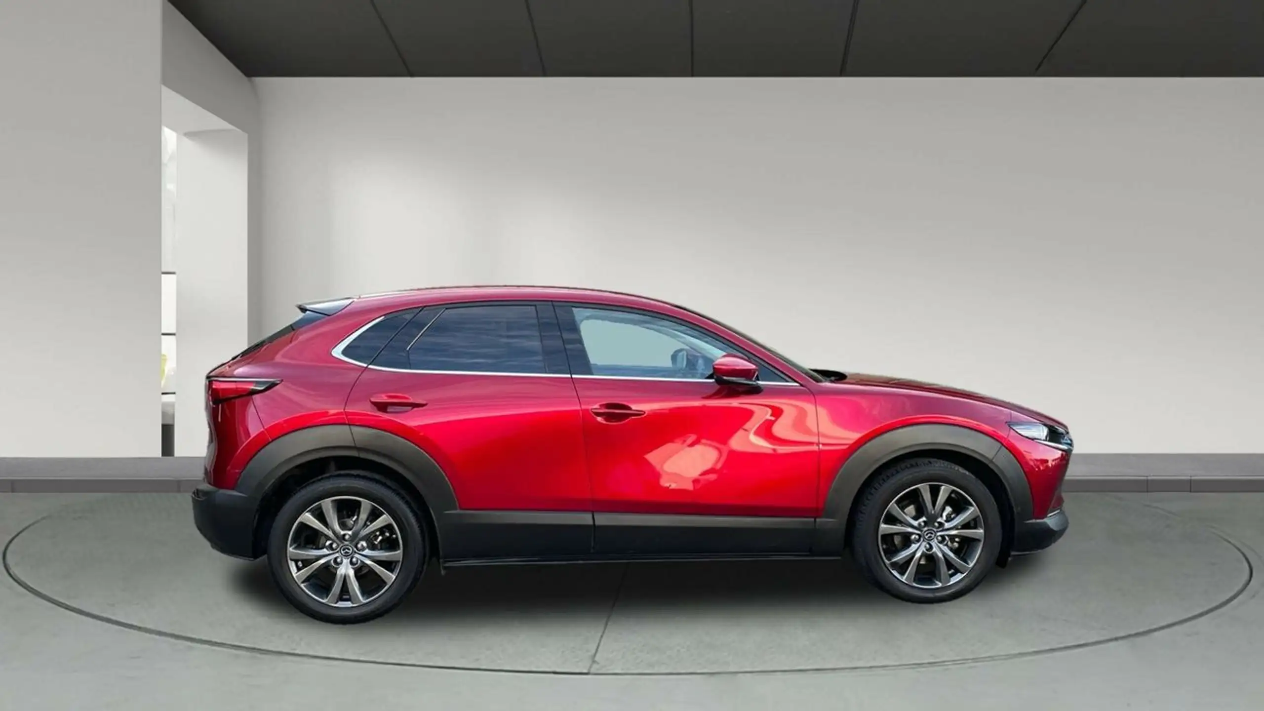 Mazda - CX-30