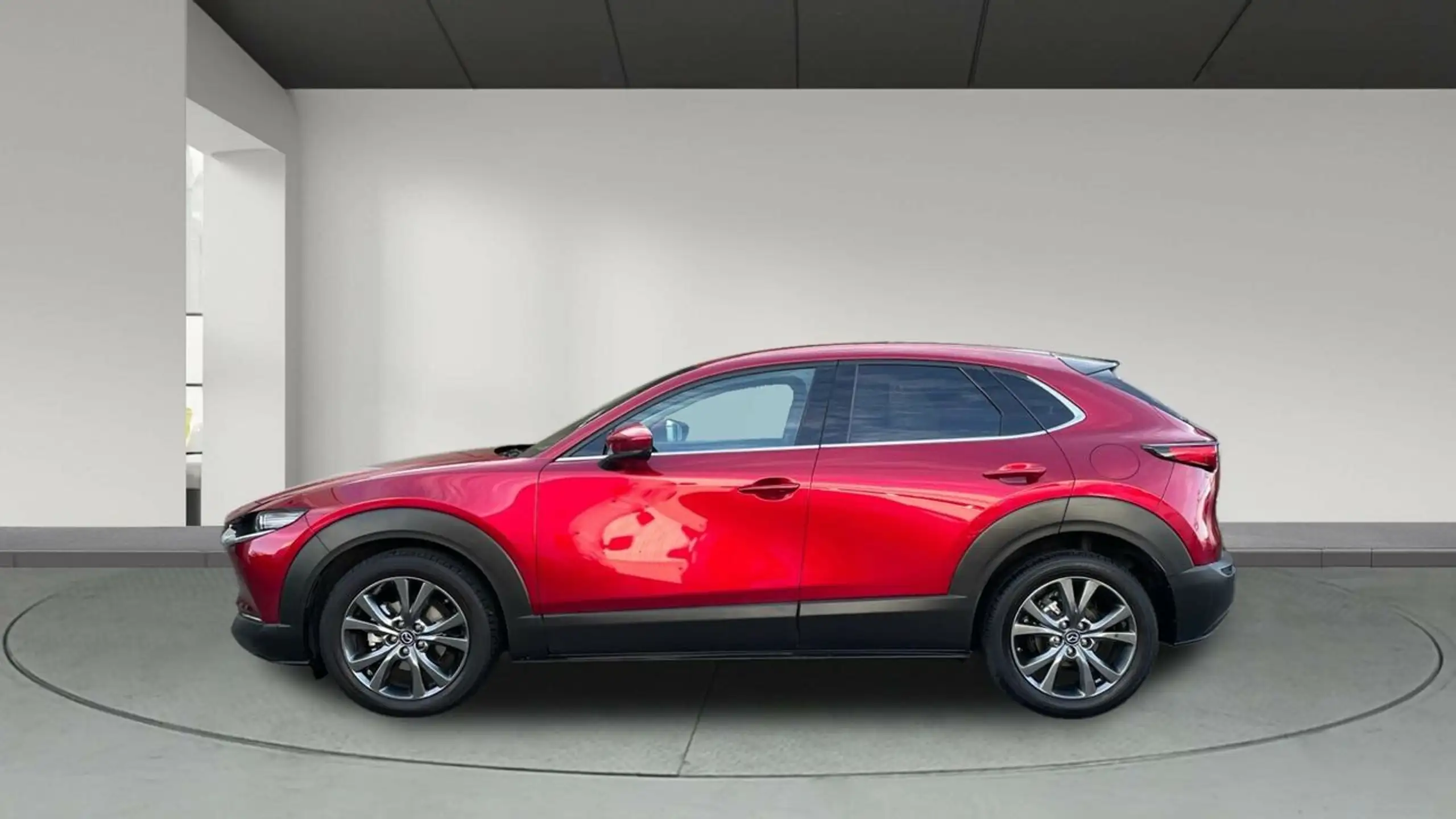 Mazda - CX-30