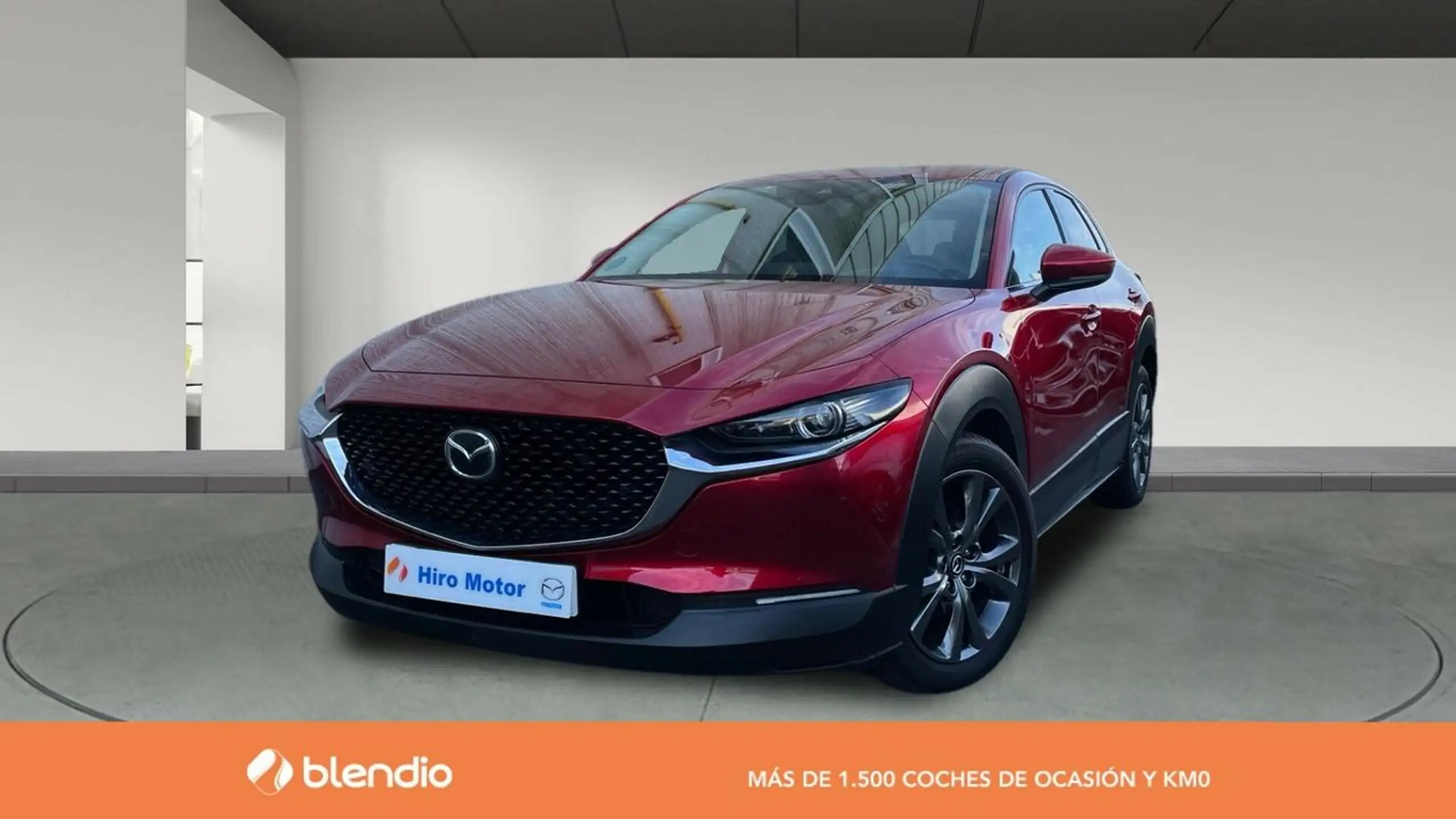 Mazda - CX-30