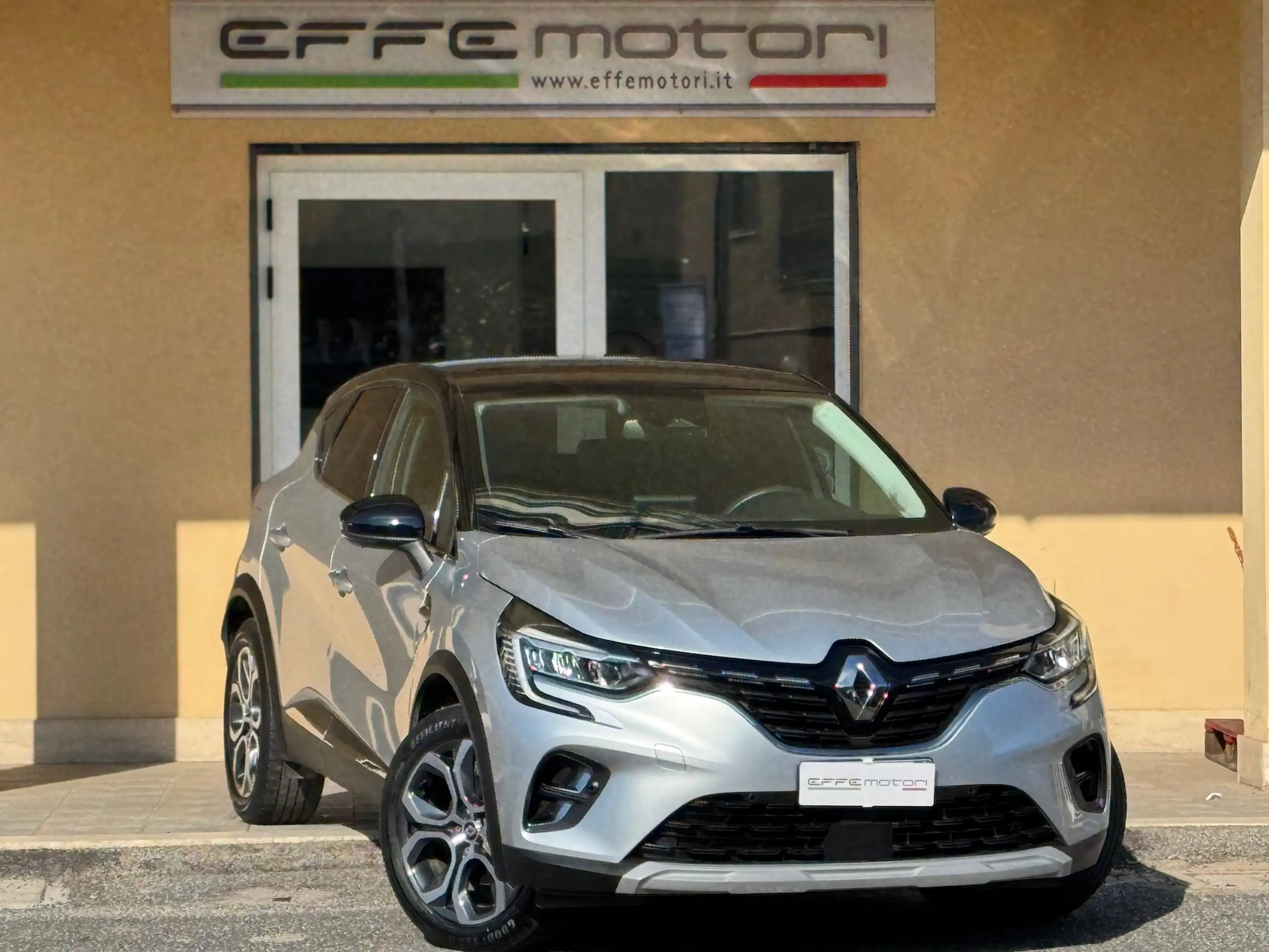 Renault Captur 2023