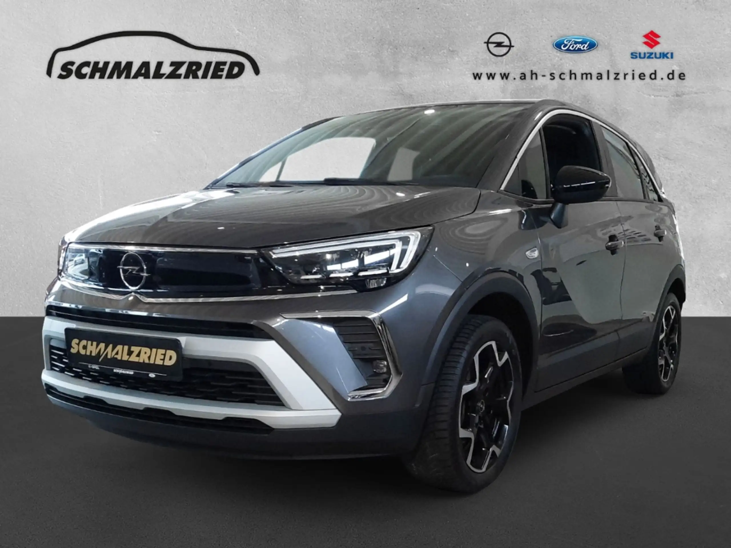 Opel Crossland 2023