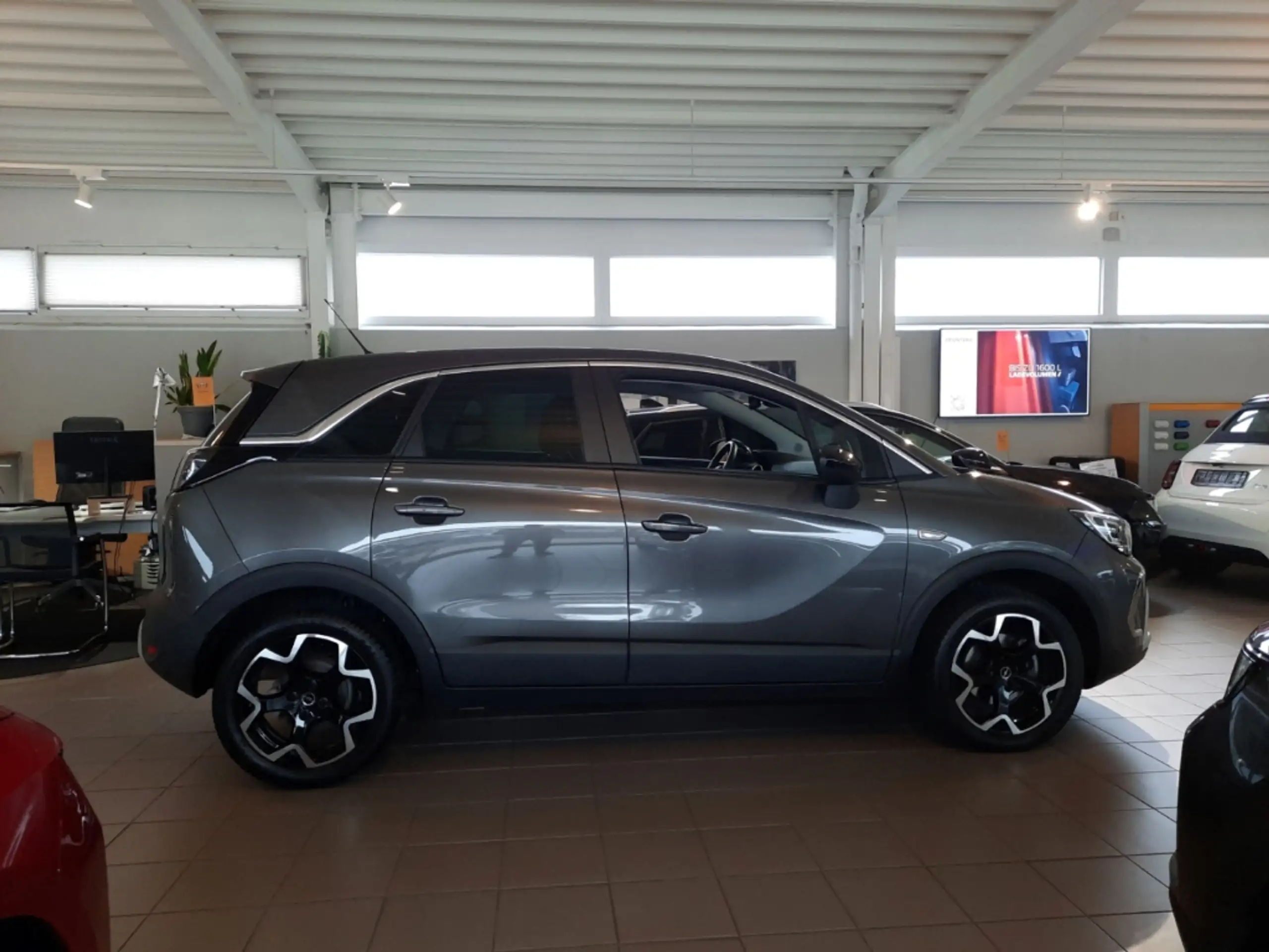 Opel - Crossland