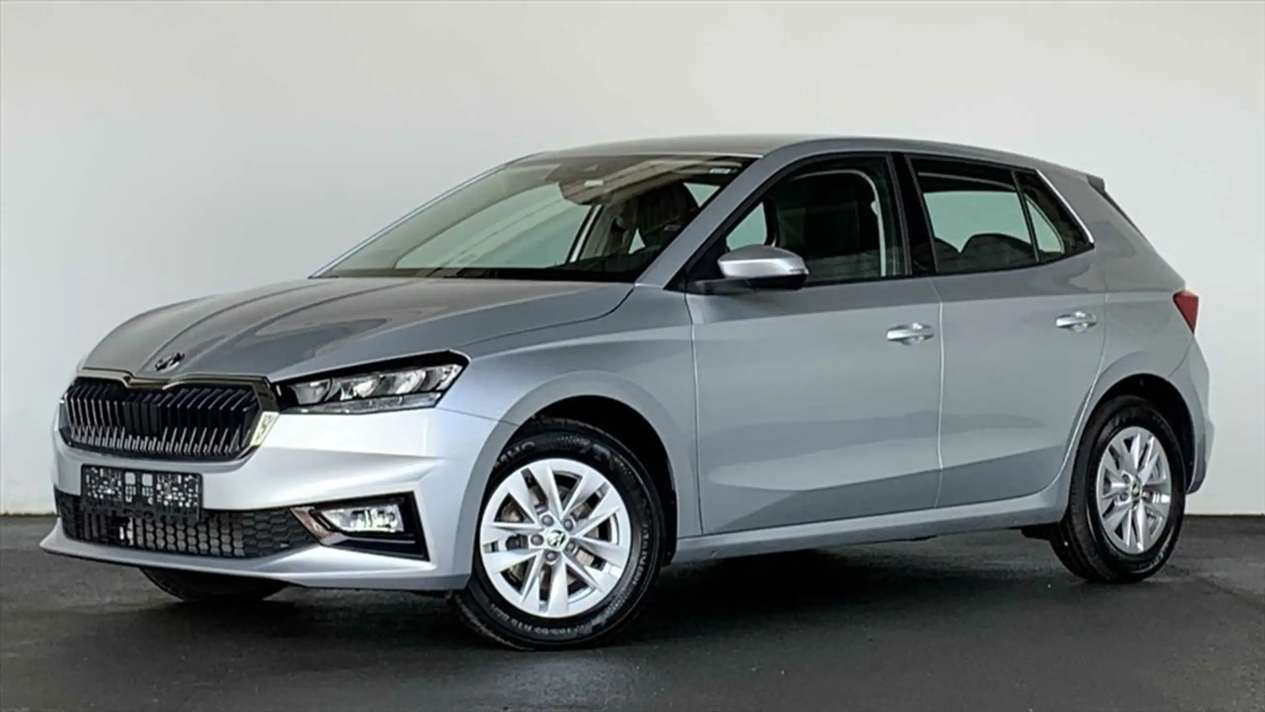 Skoda Fabia 2024