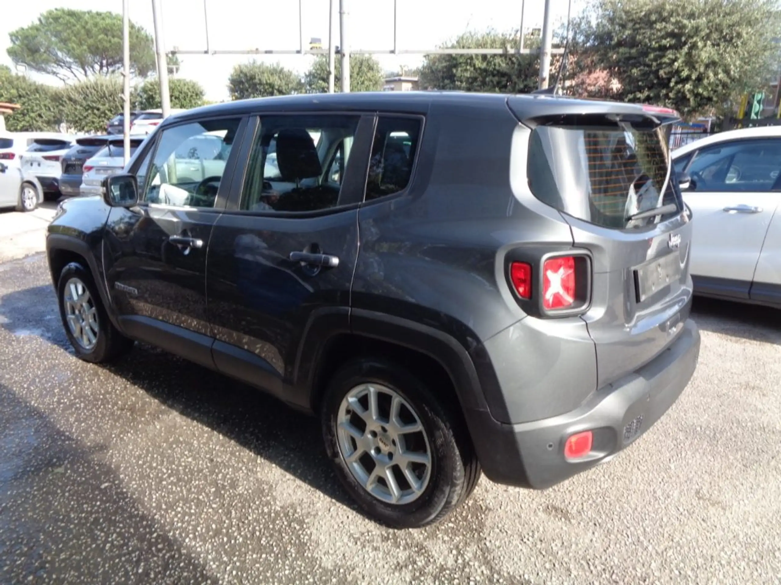 Jeep - Renegade