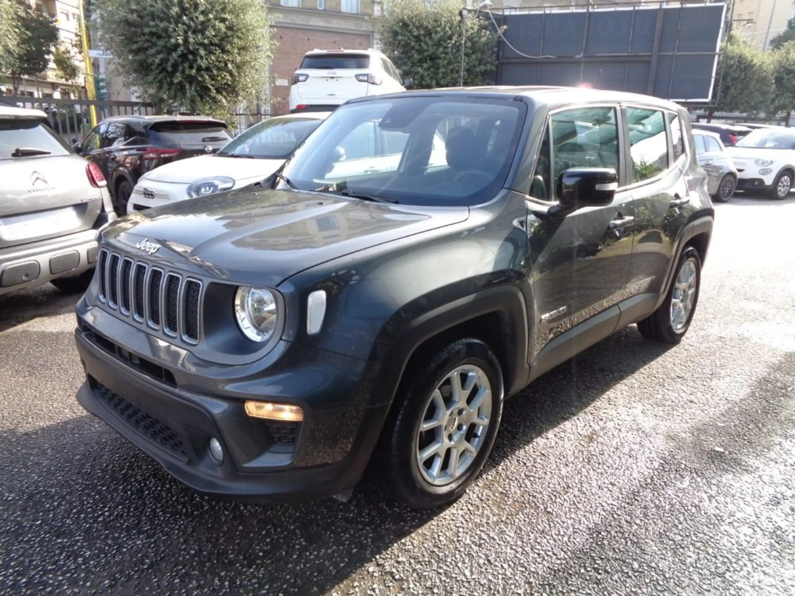 Jeep Renegade 2023