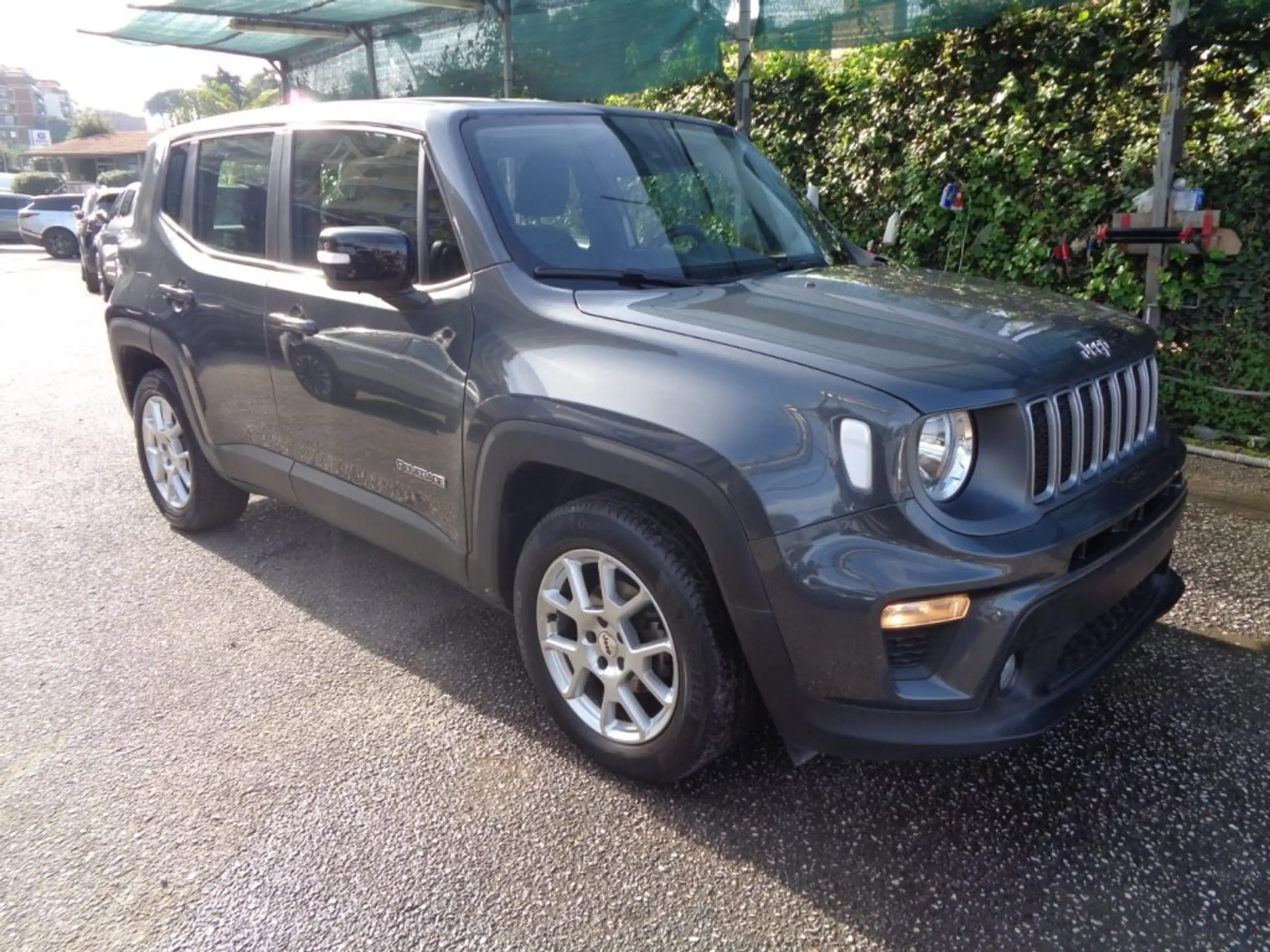 Jeep - Renegade