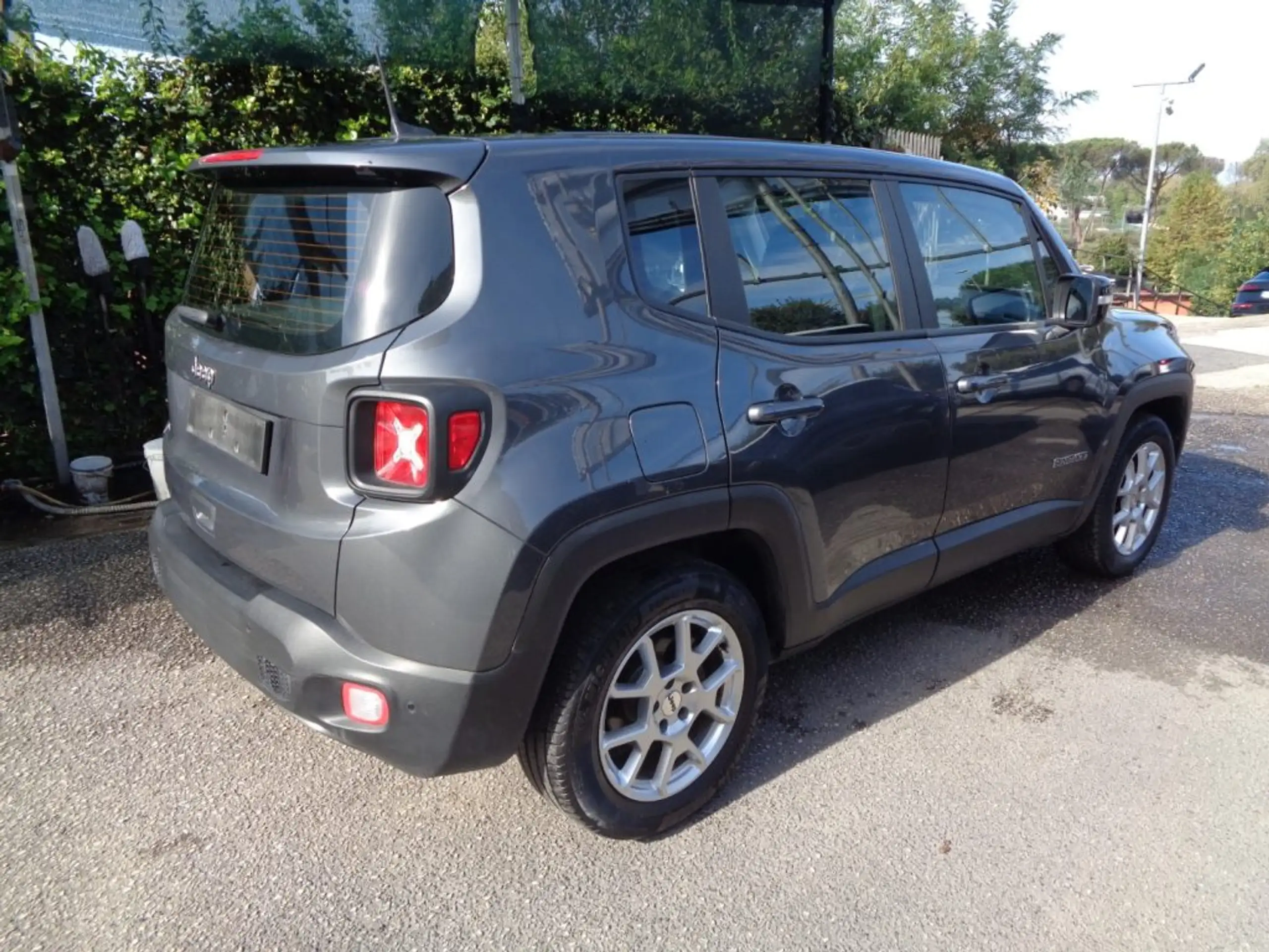 Jeep - Renegade