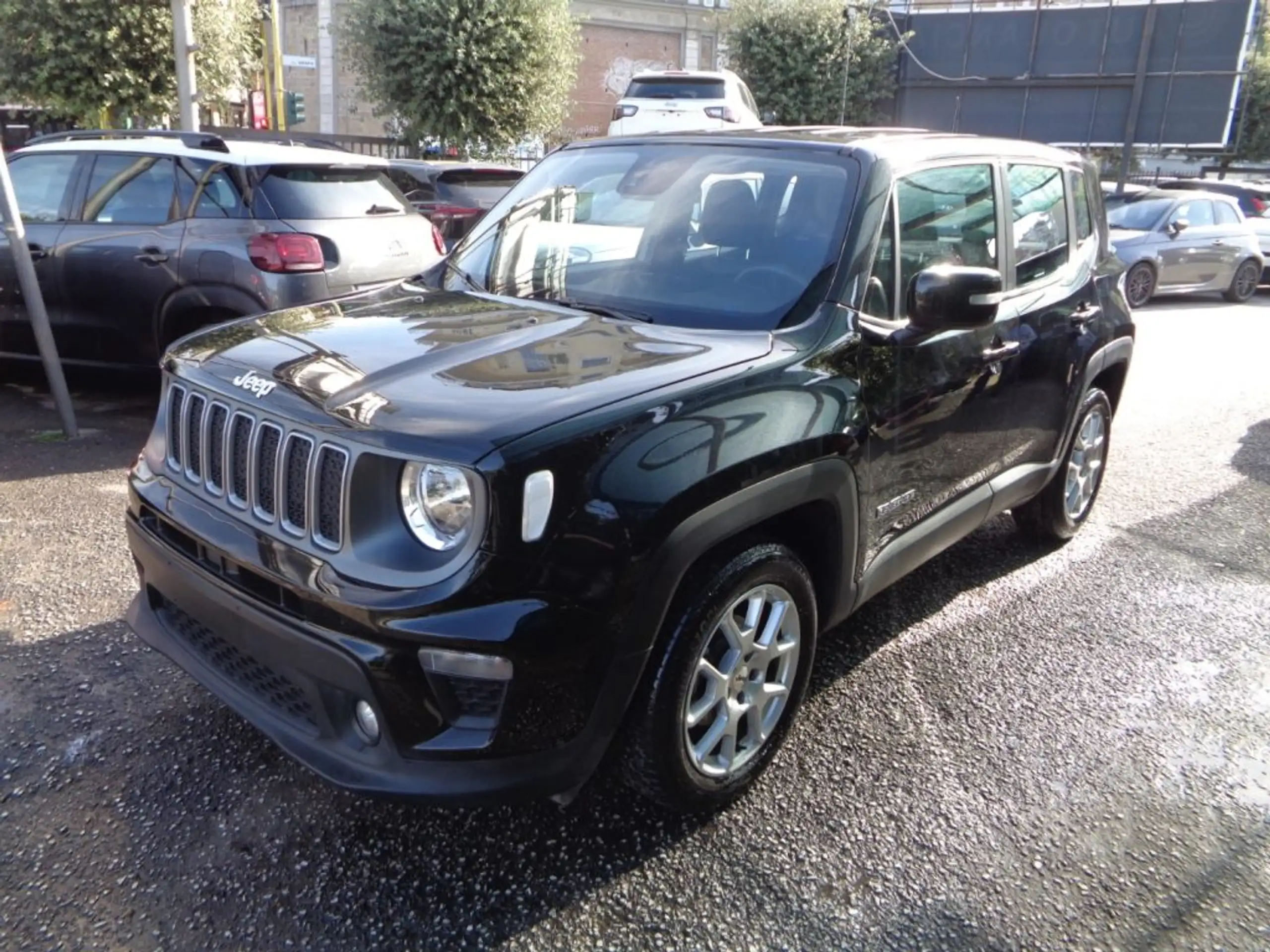 Jeep - Renegade