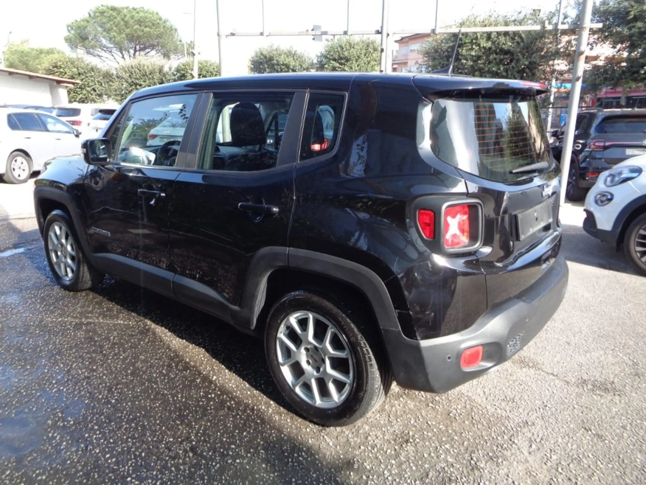 Jeep - Renegade