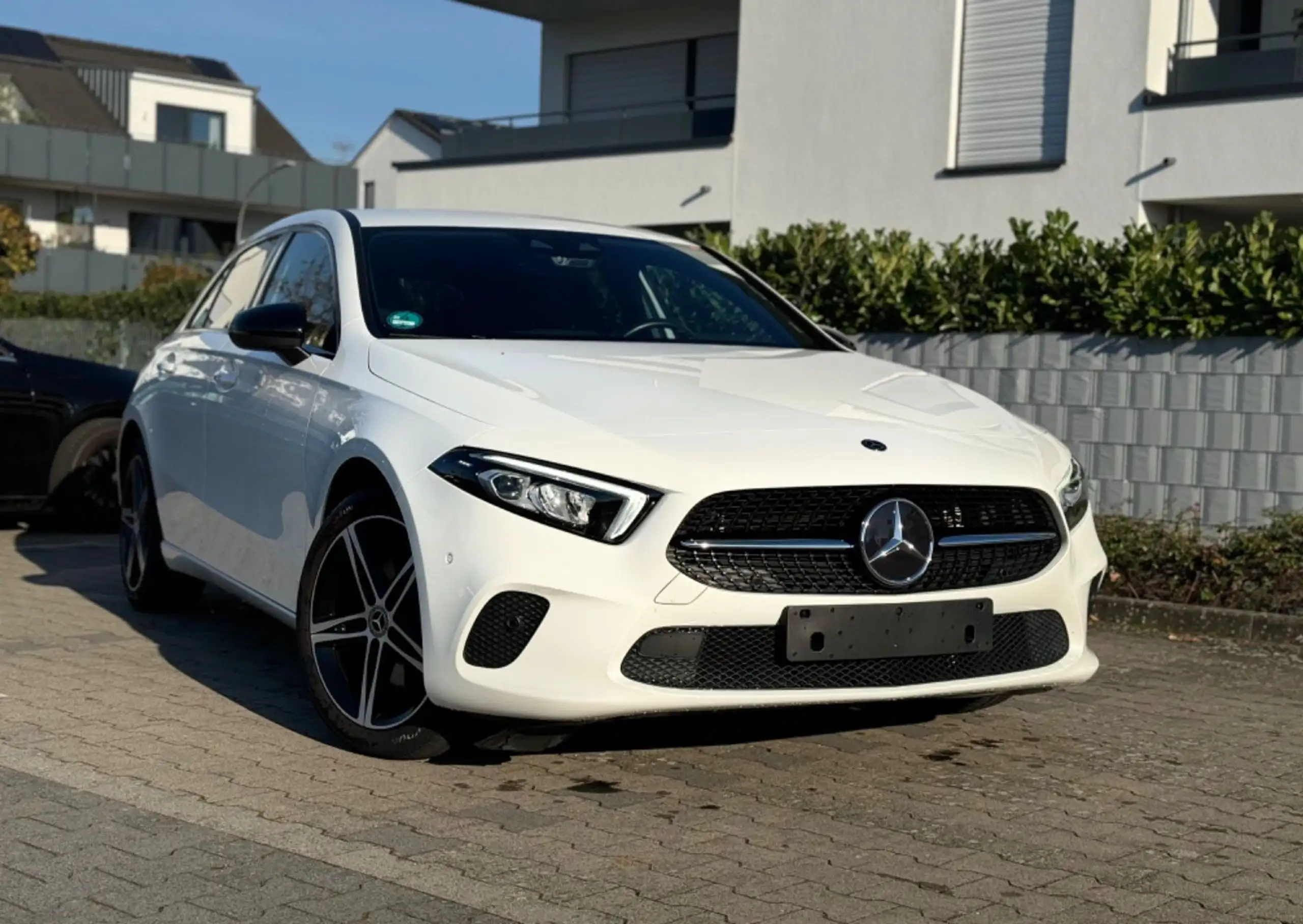 Mercedes-Benz A 250 2018