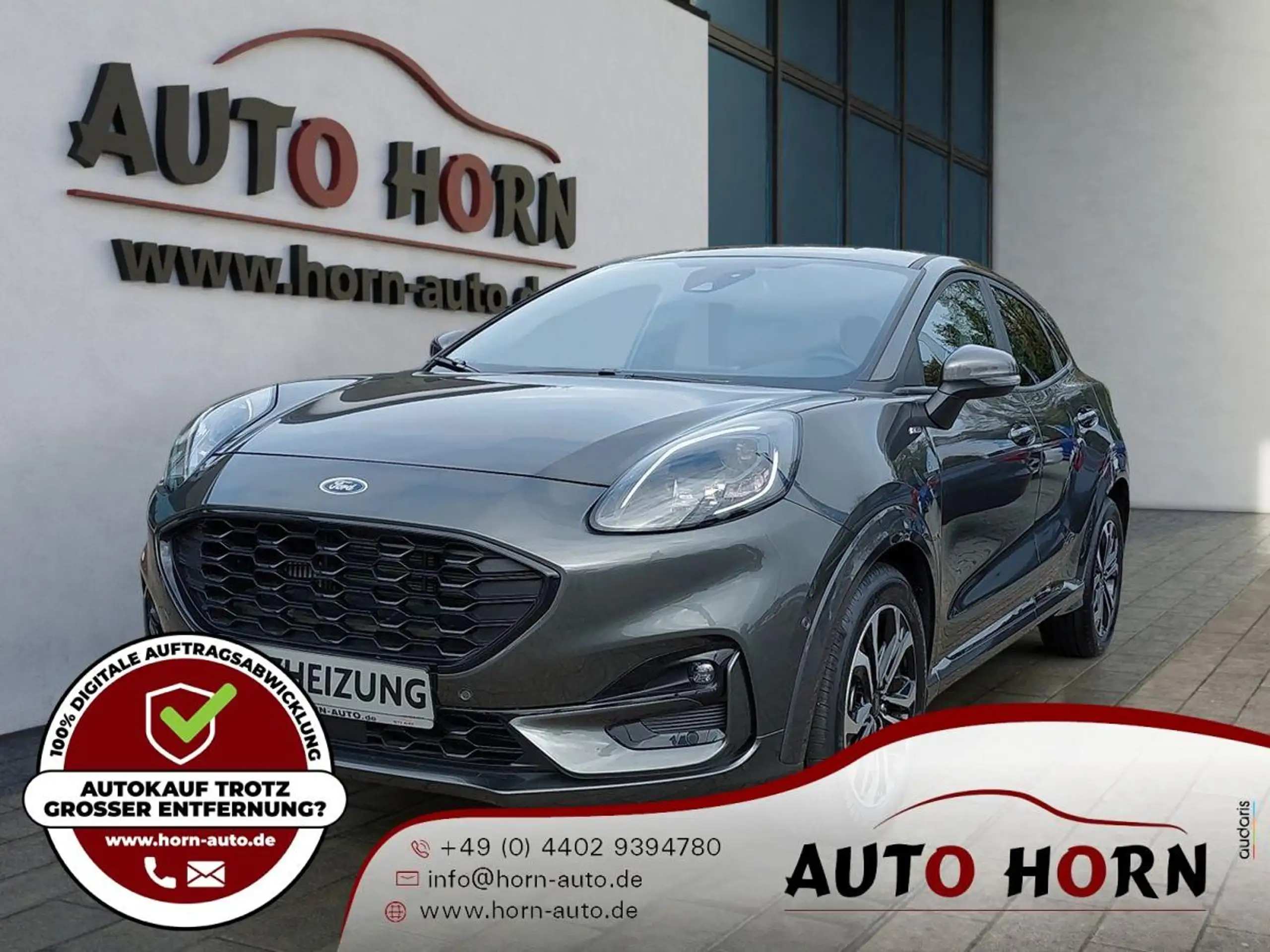 Ford Puma 2024