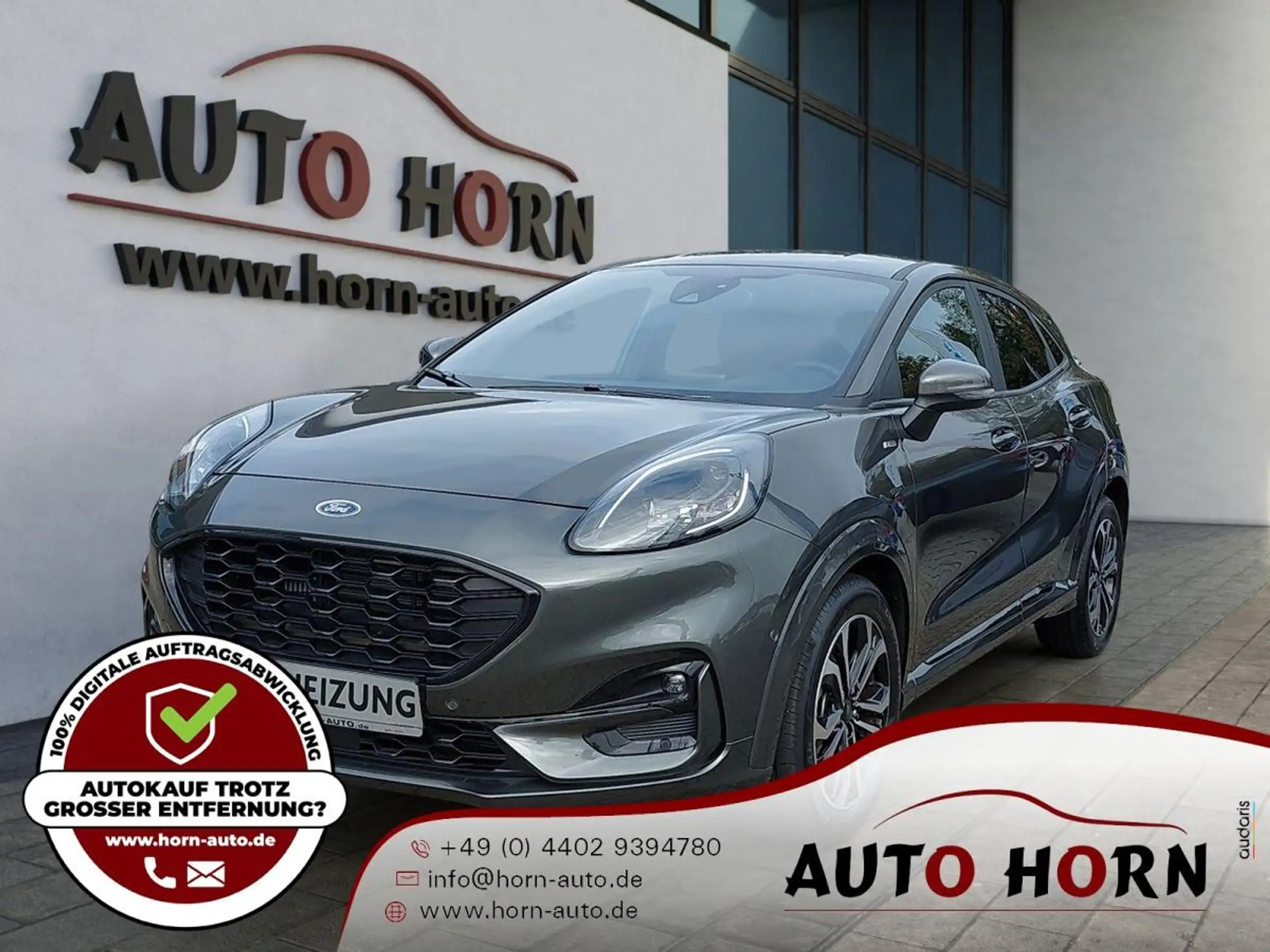 Ford Puma 2024