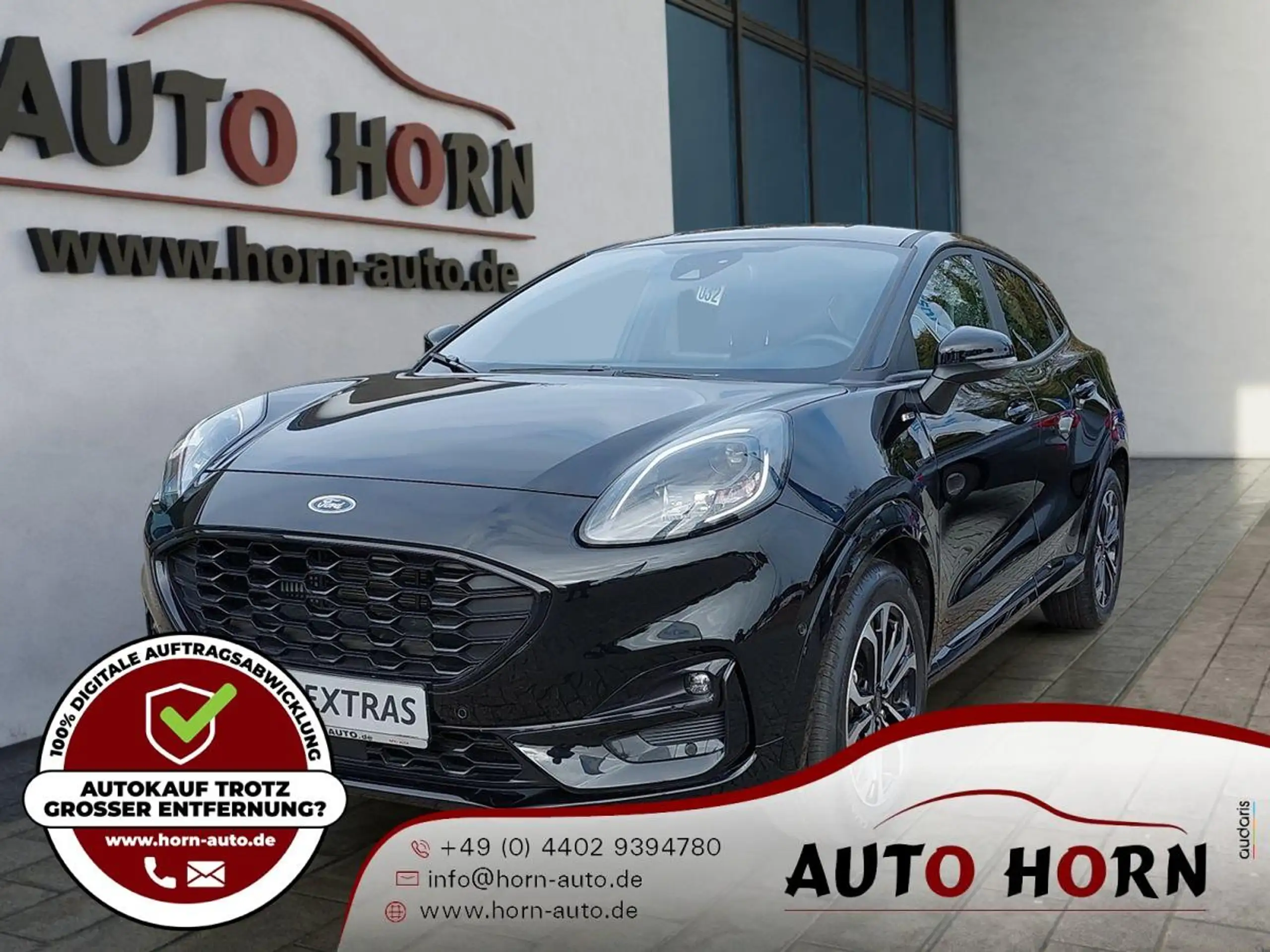 Ford Puma 2024