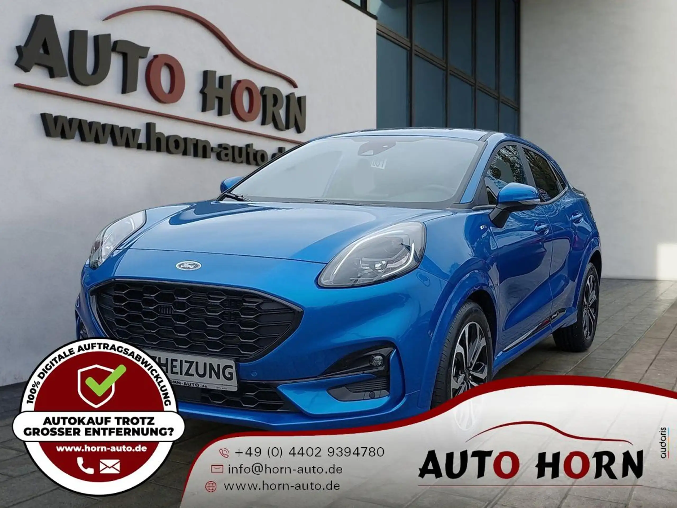 Ford Puma 2024