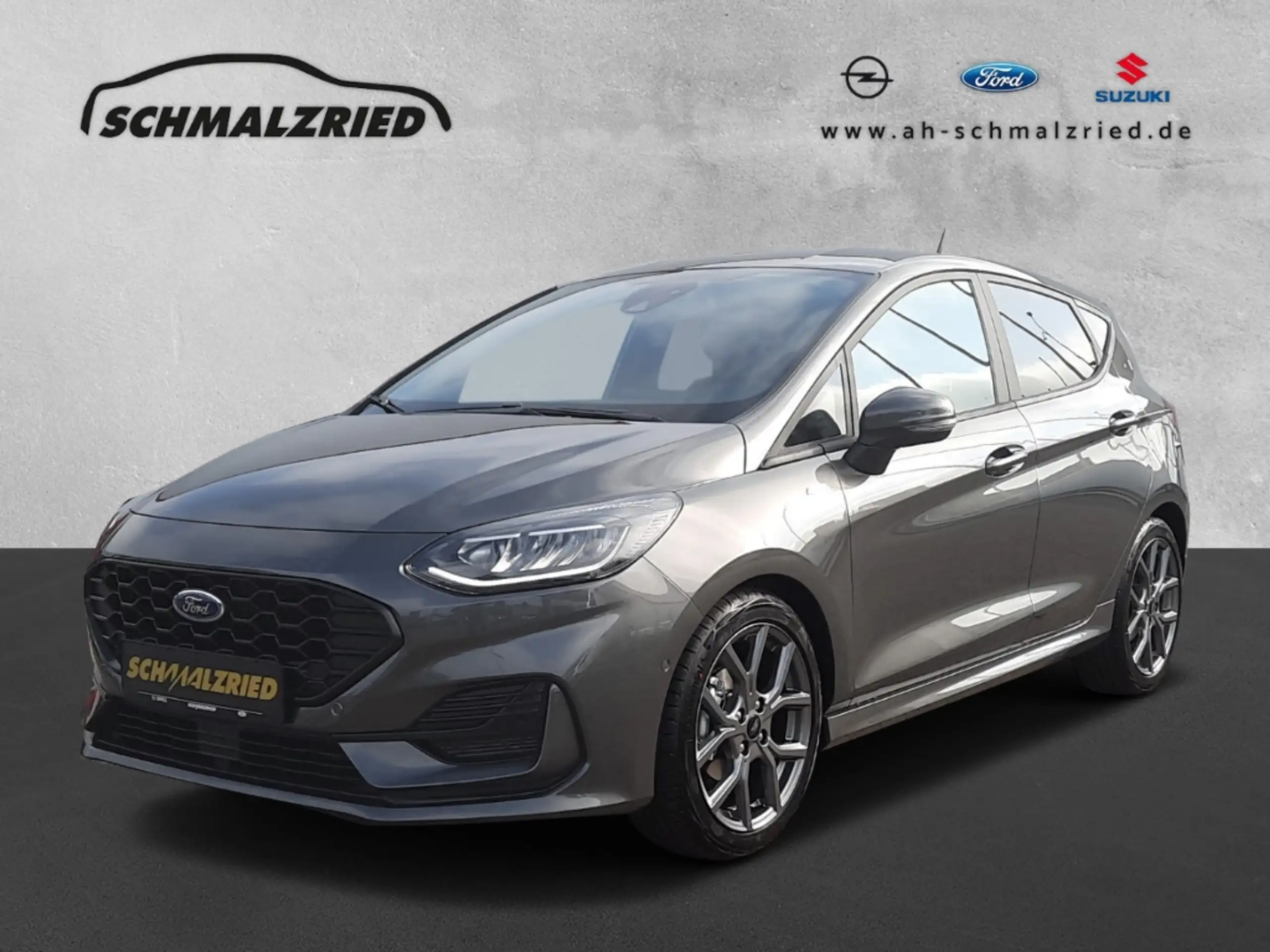 Ford Fiesta 2023