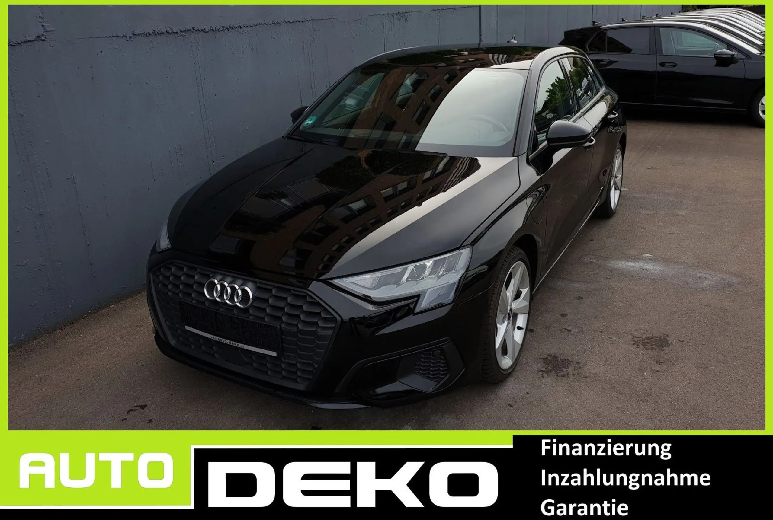 Audi A3 2021