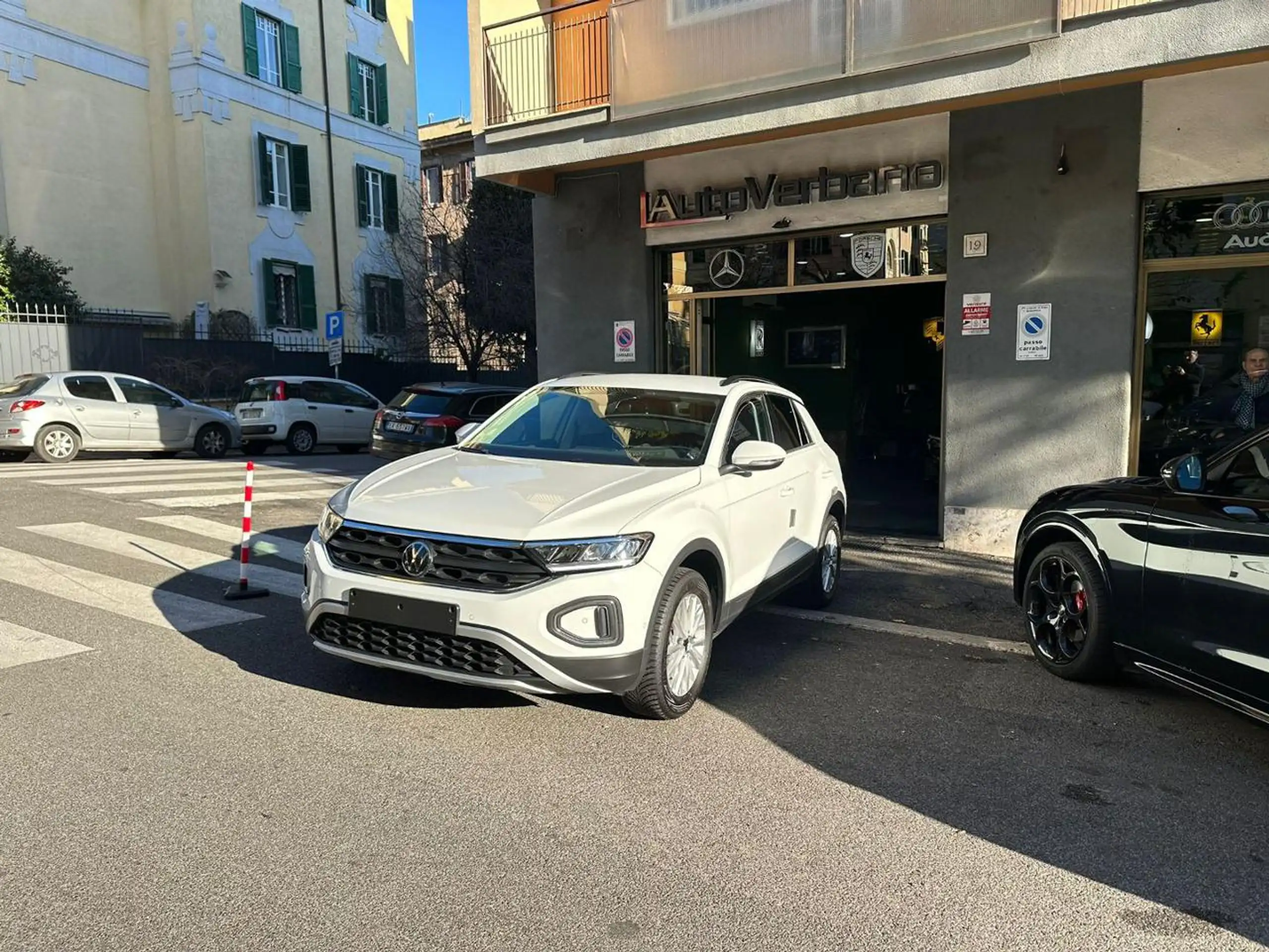 Volkswagen - T-Roc