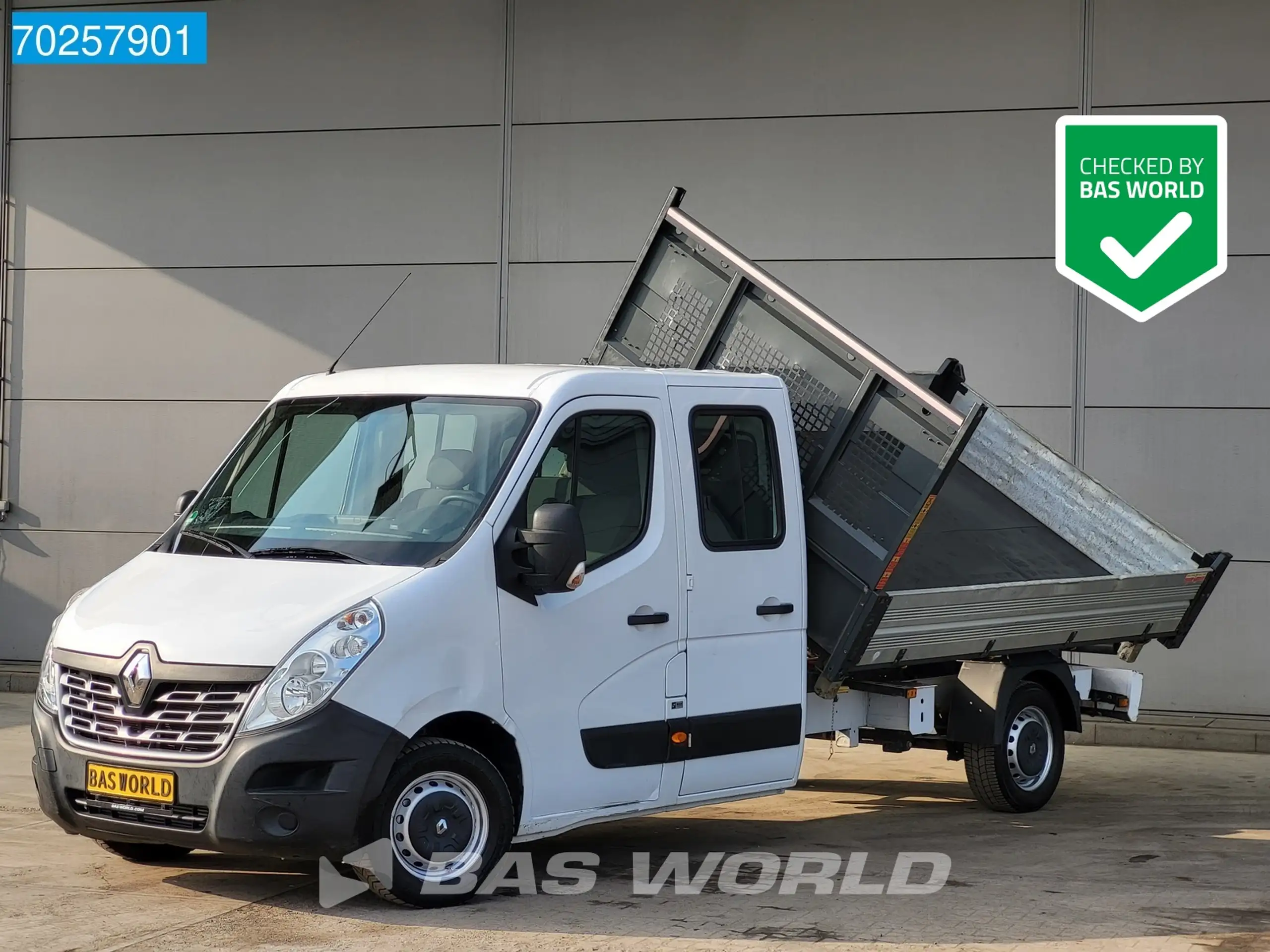 Renault Master 2019