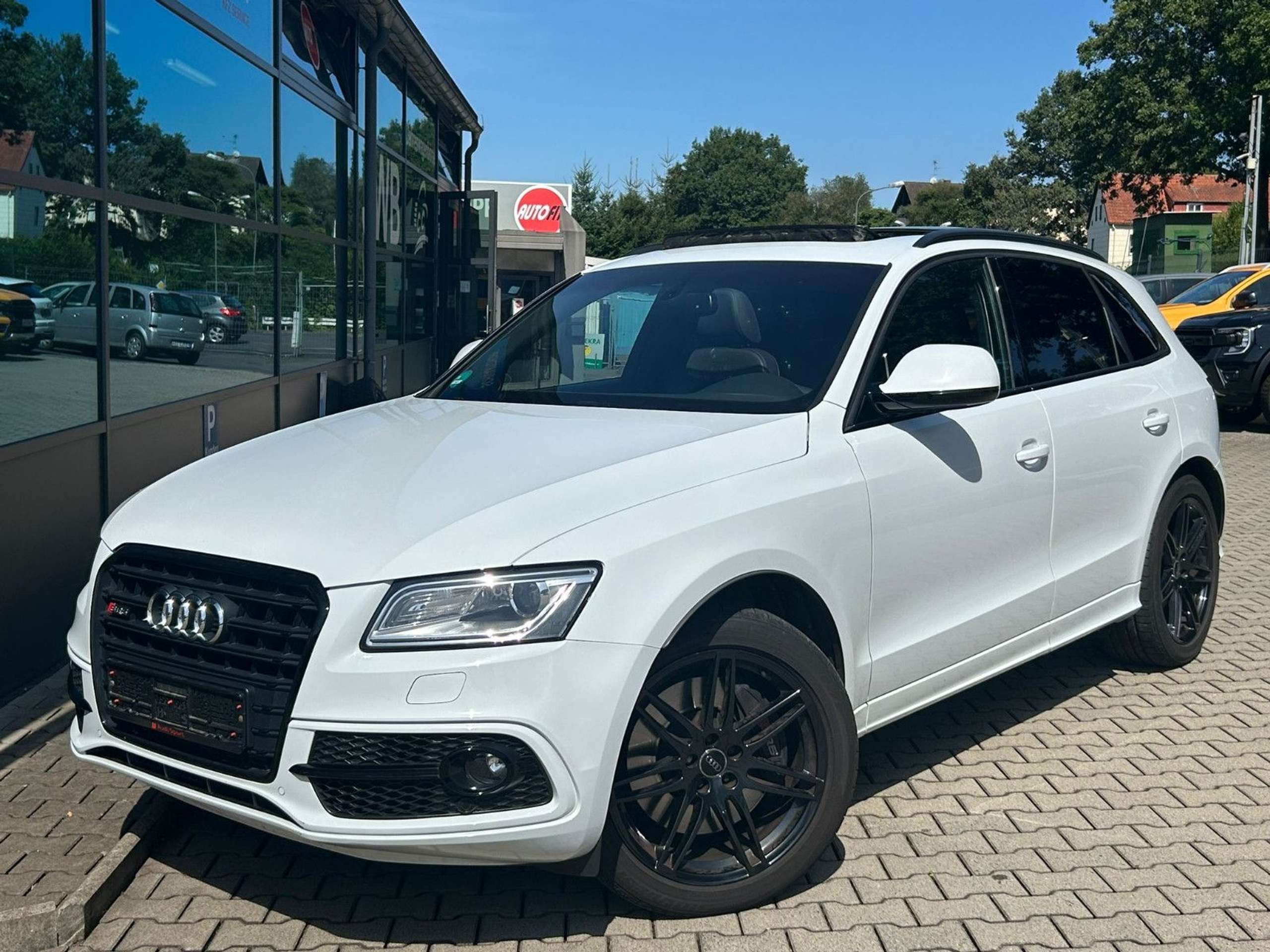 Audi - SQ5