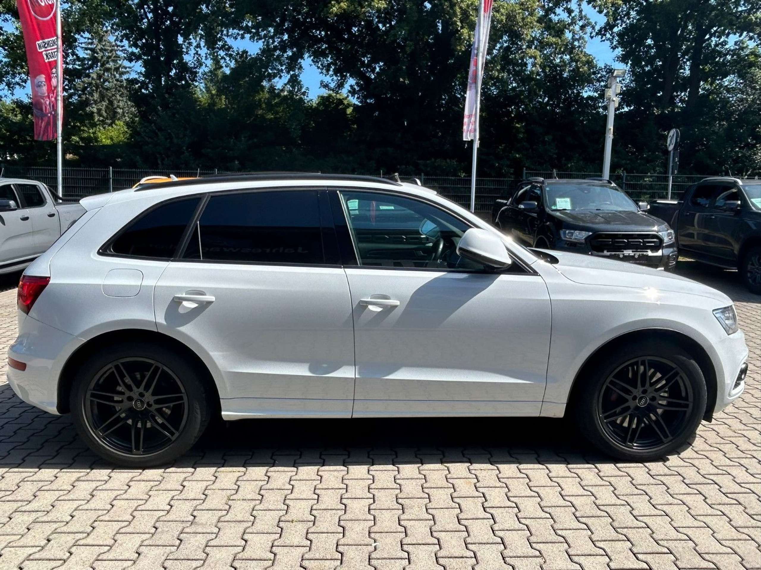 Audi - SQ5