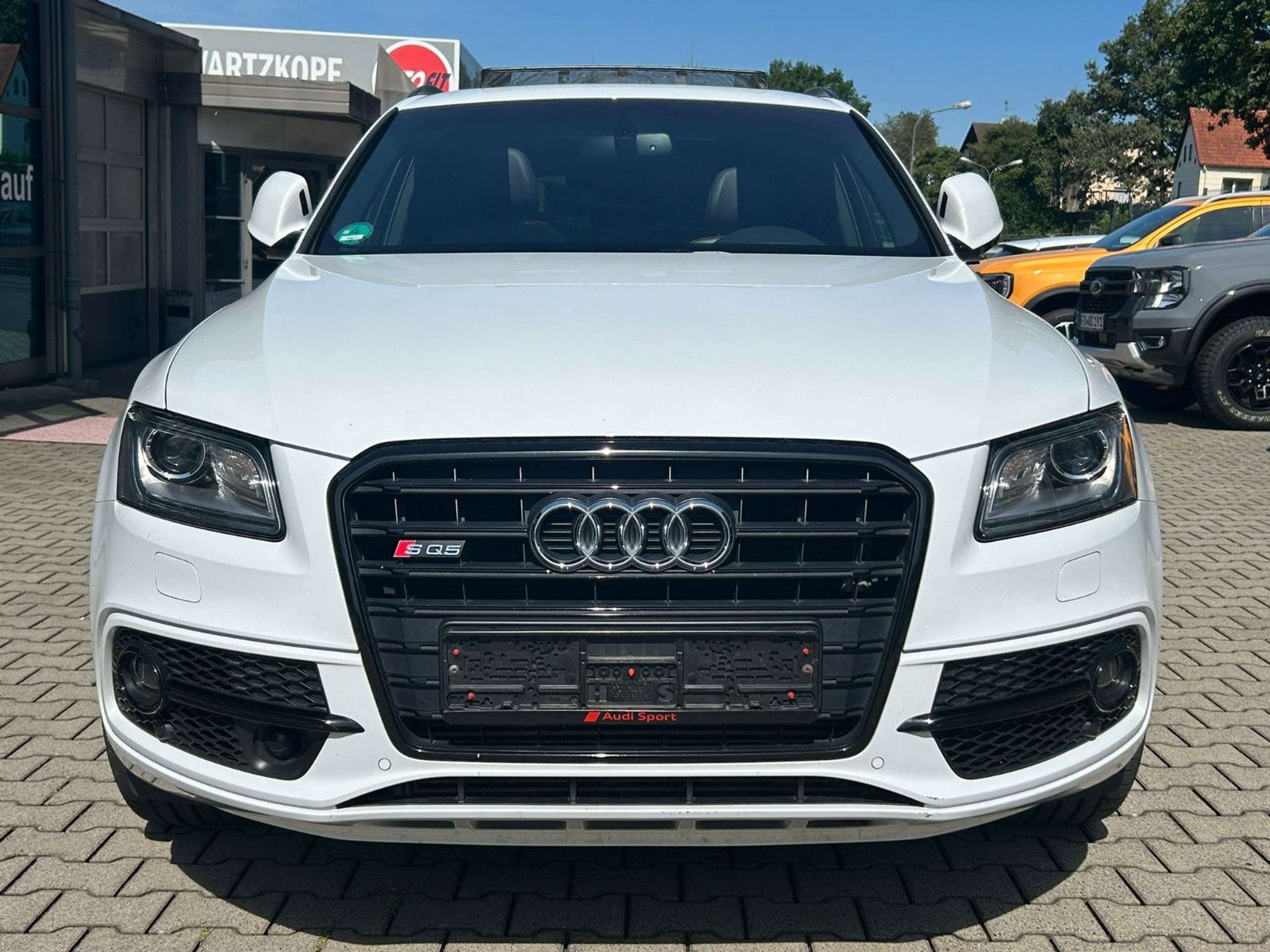 Audi - SQ5