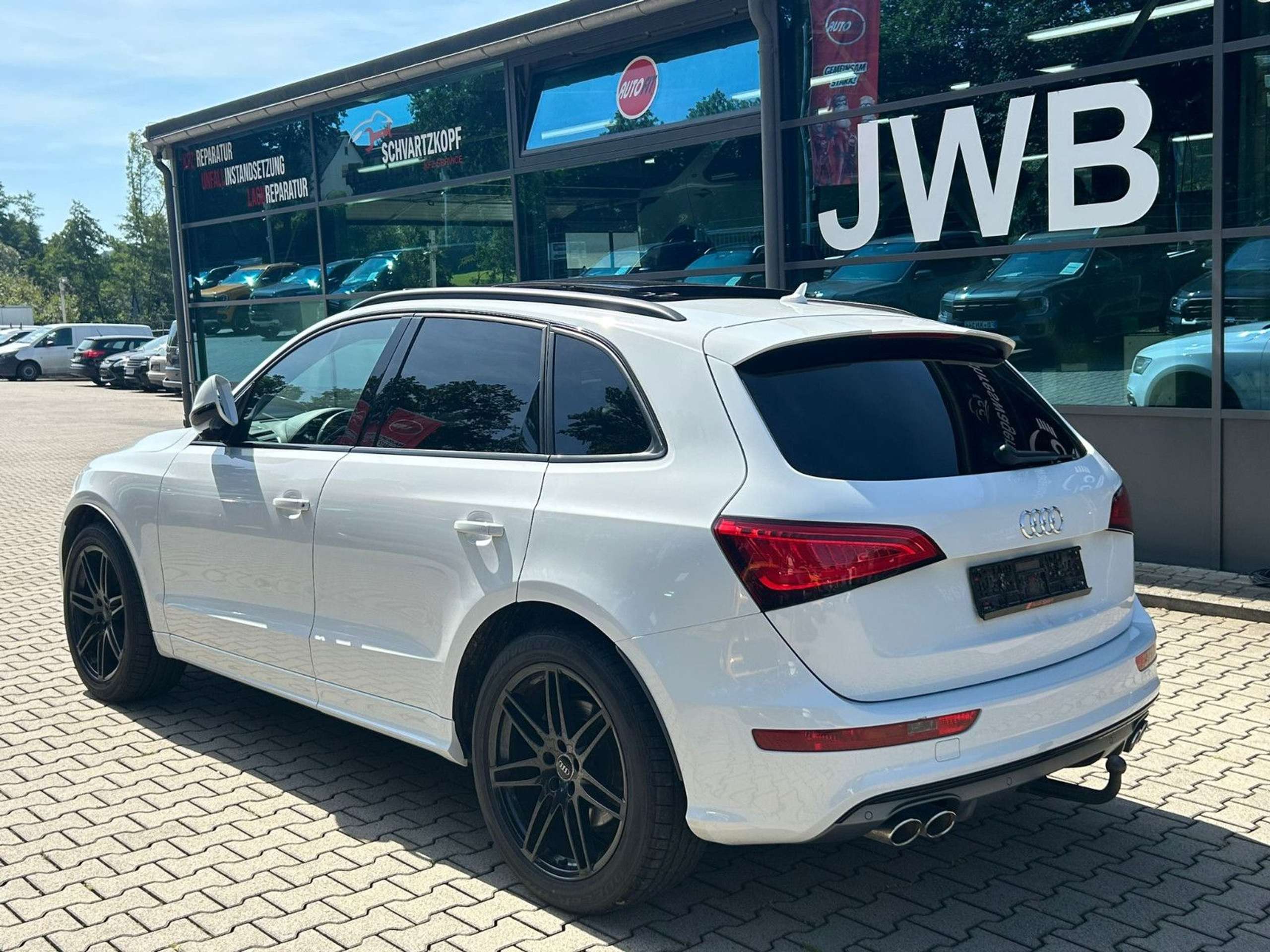 Audi - SQ5