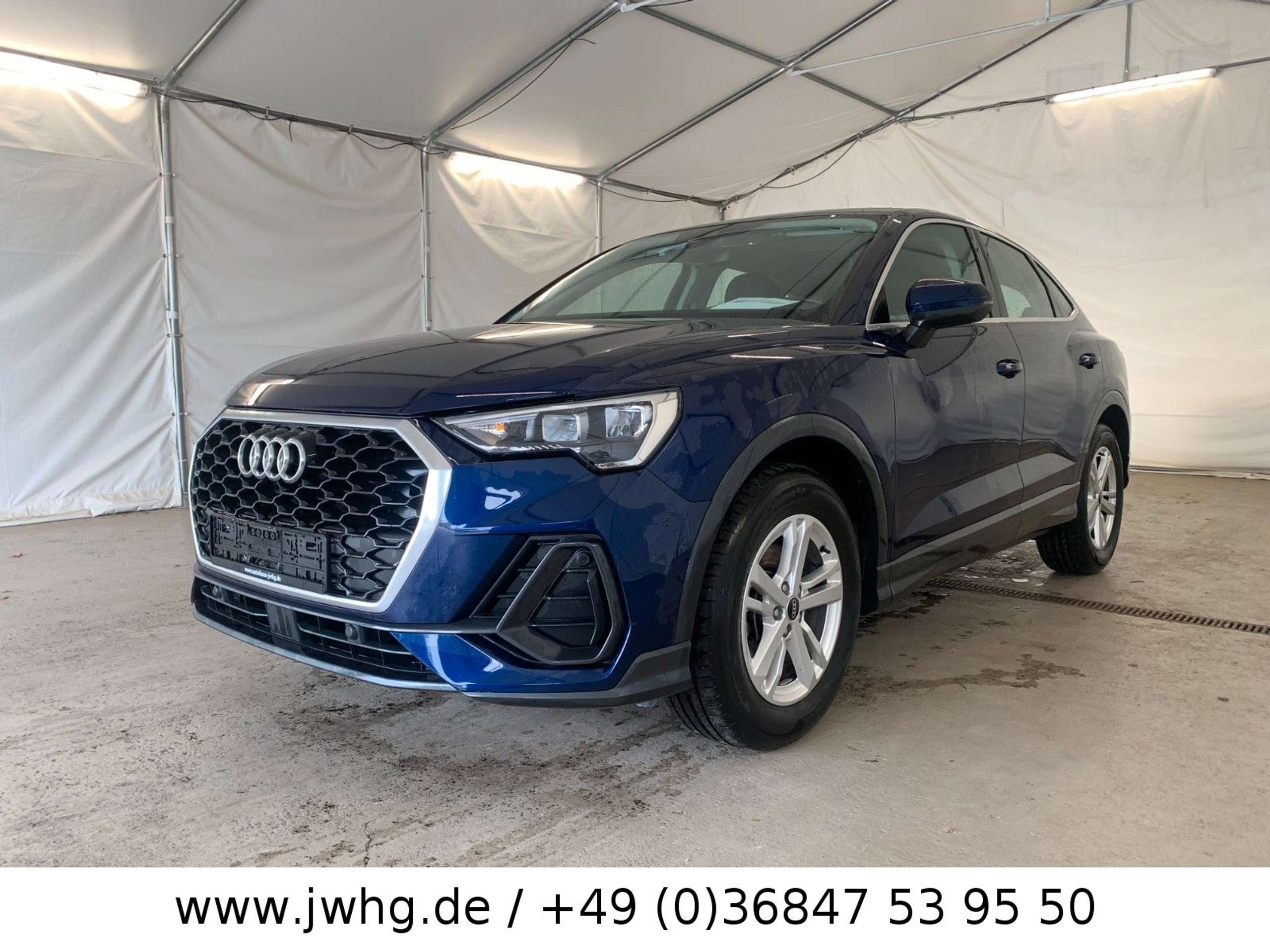 Audi Q3 2021