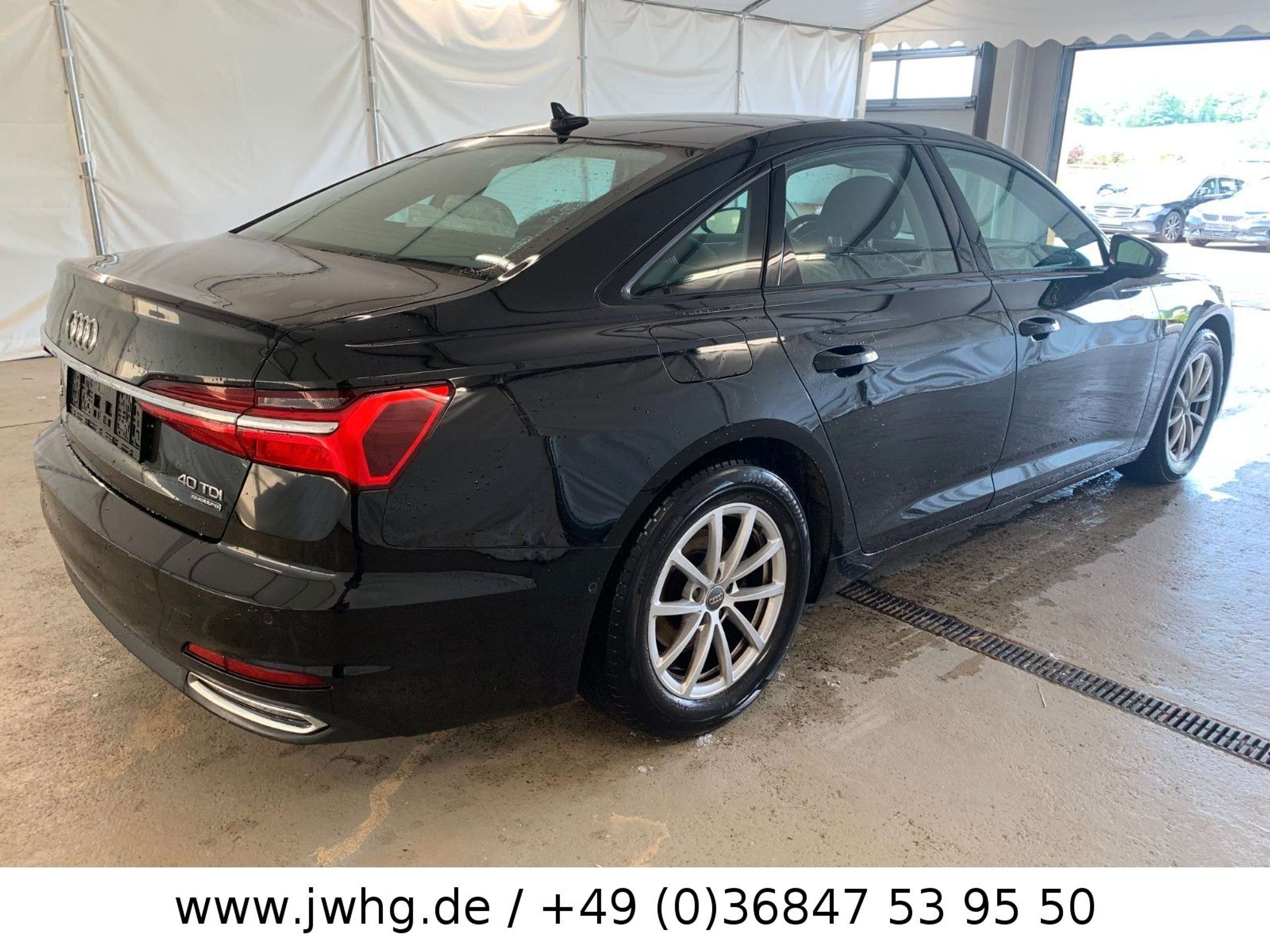 Audi - A6