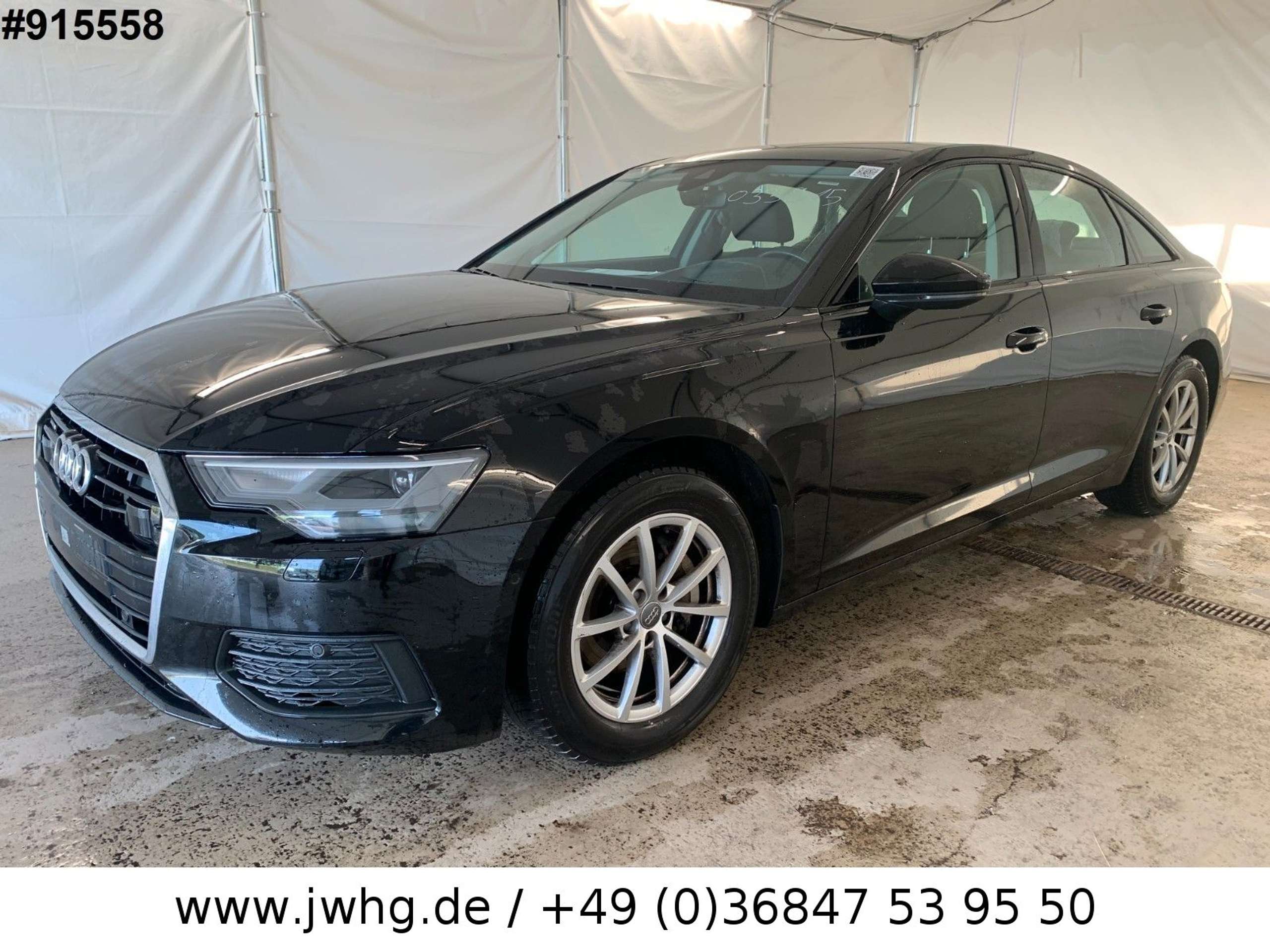 Audi A6 2020