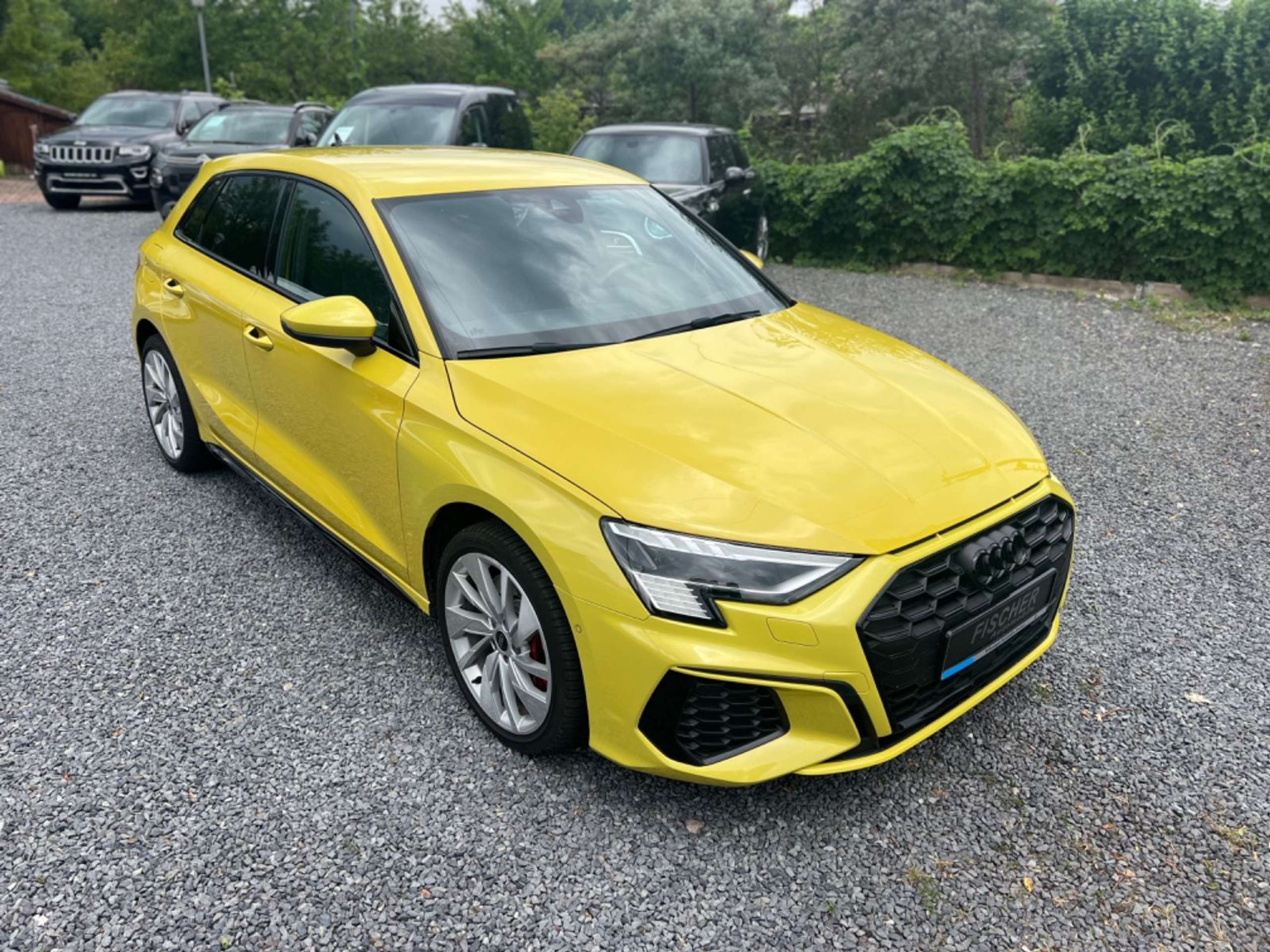 Audi - A3