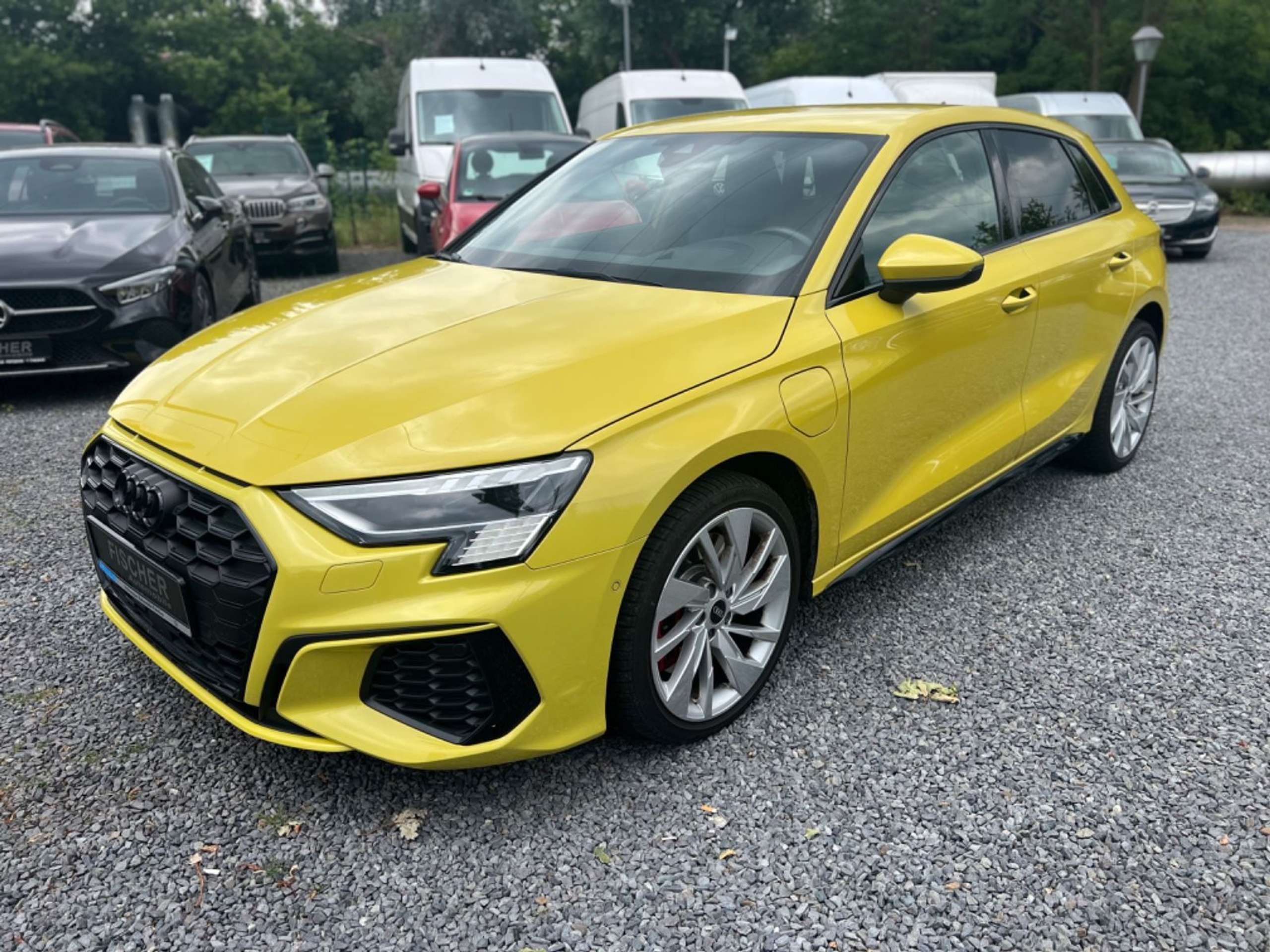 Audi - A3