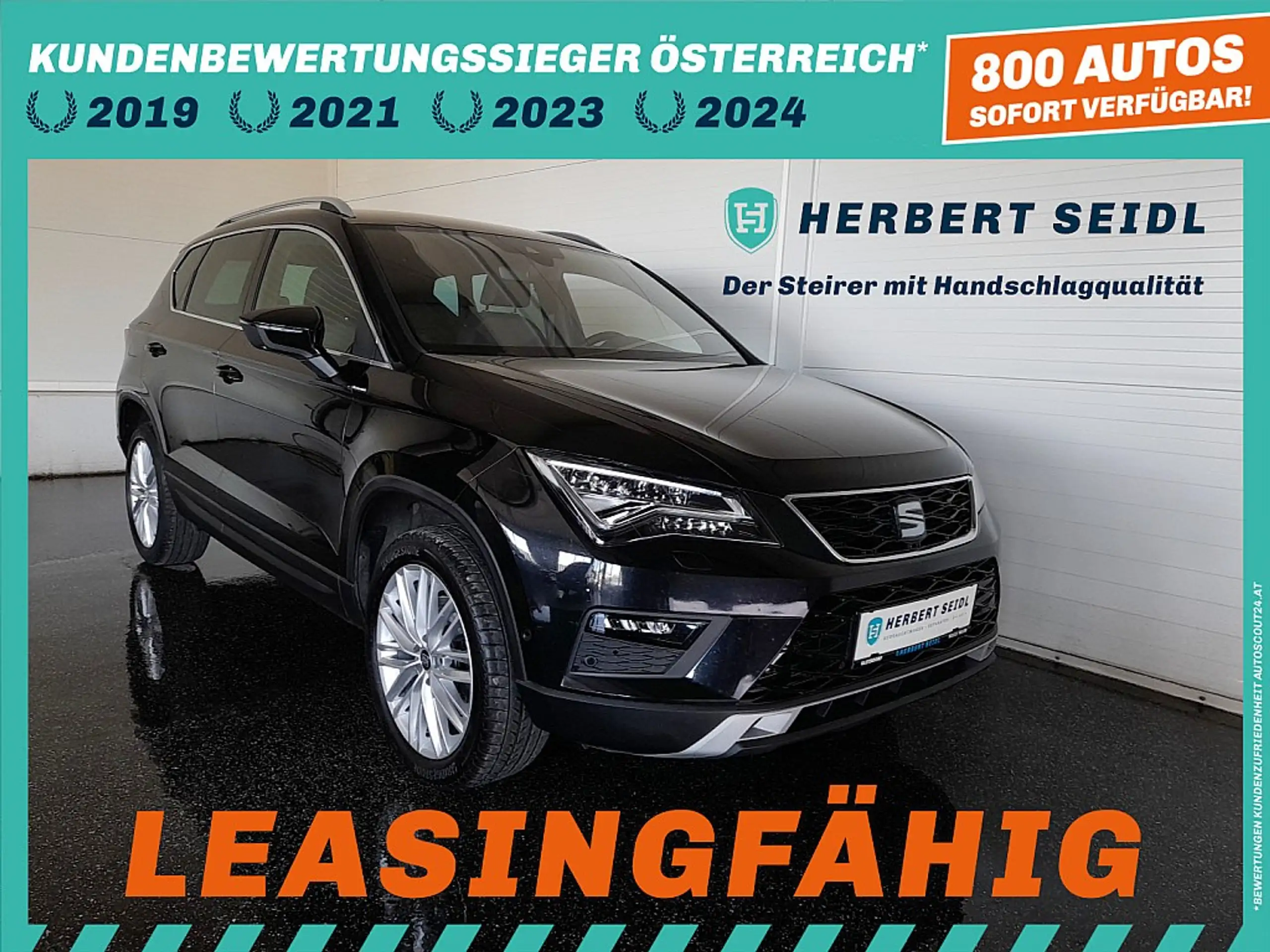 SEAT - Ateca