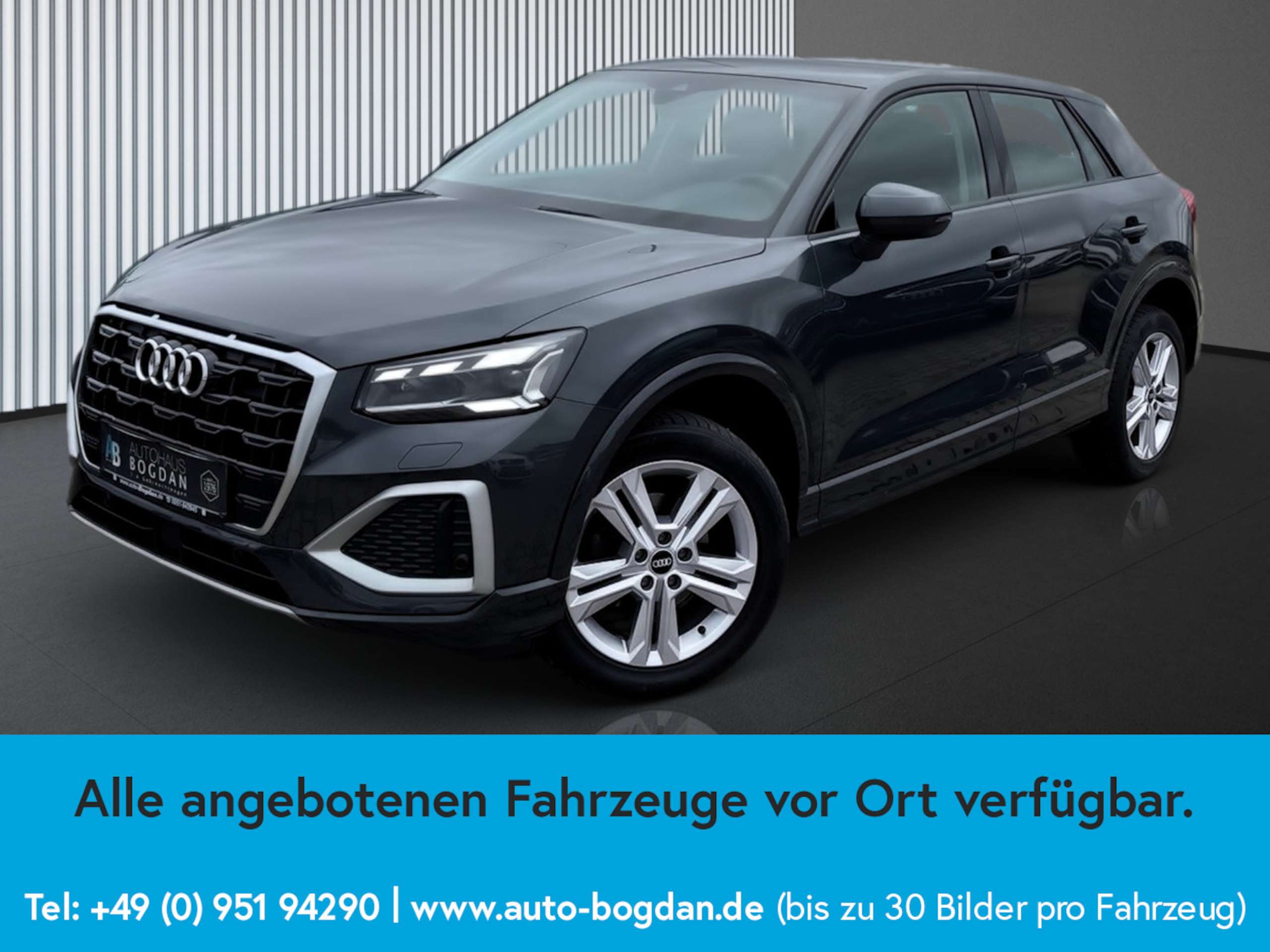 Audi - Q2