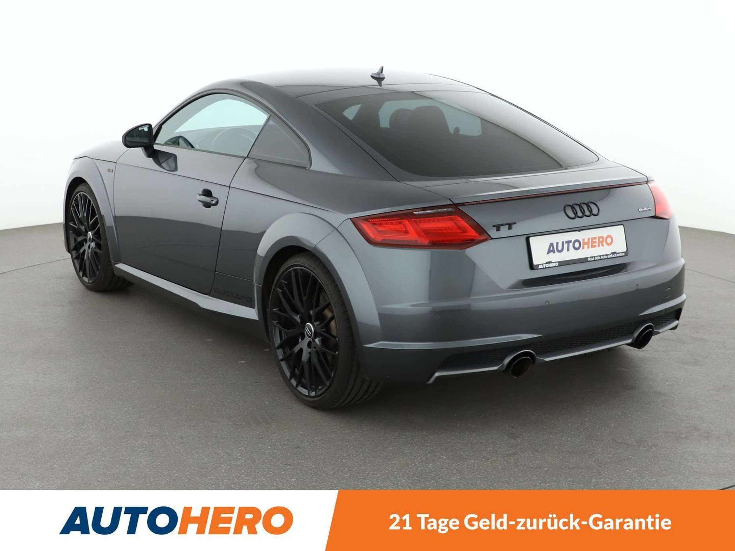 Audi - TT