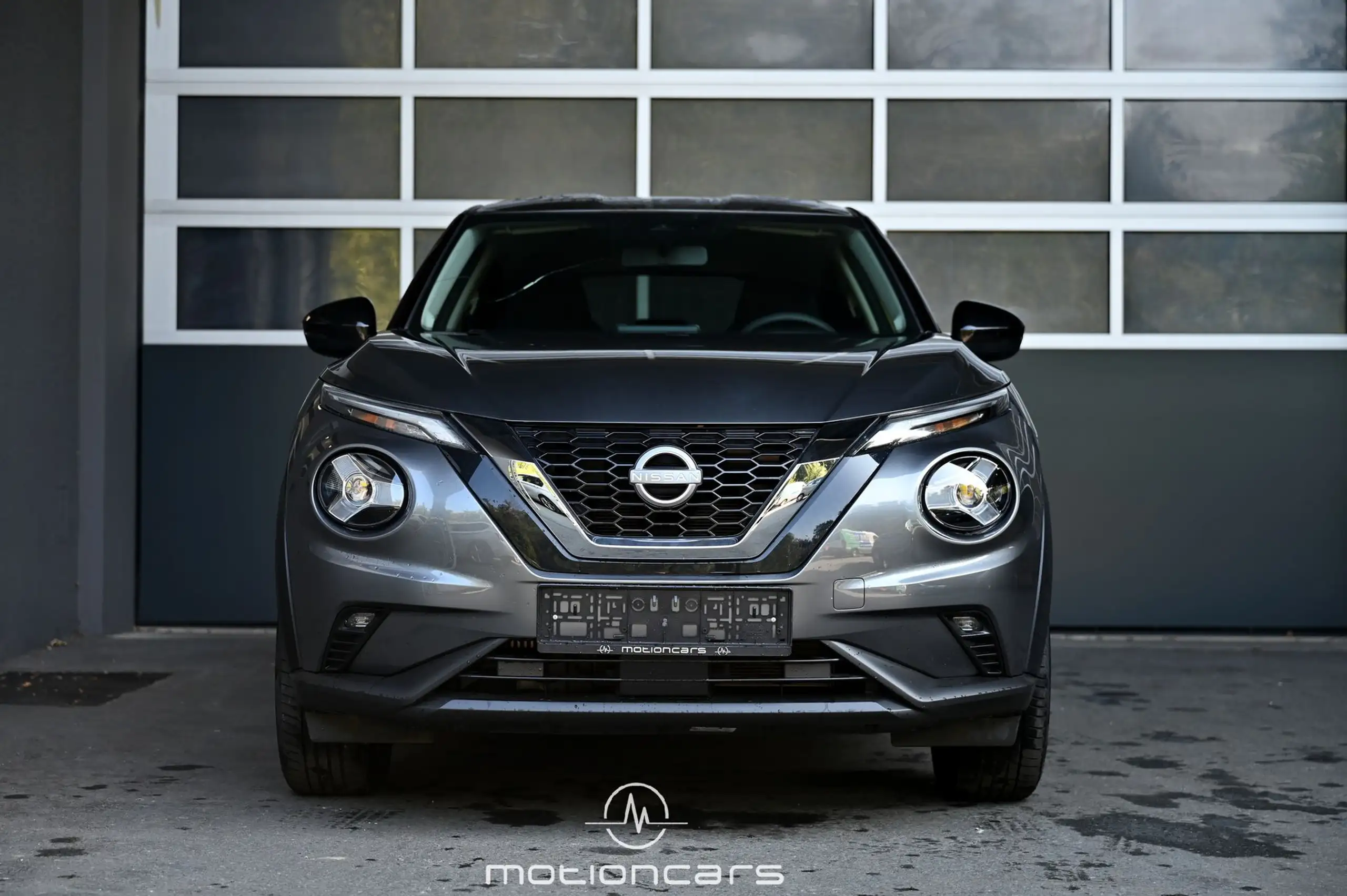 Nissan - Juke